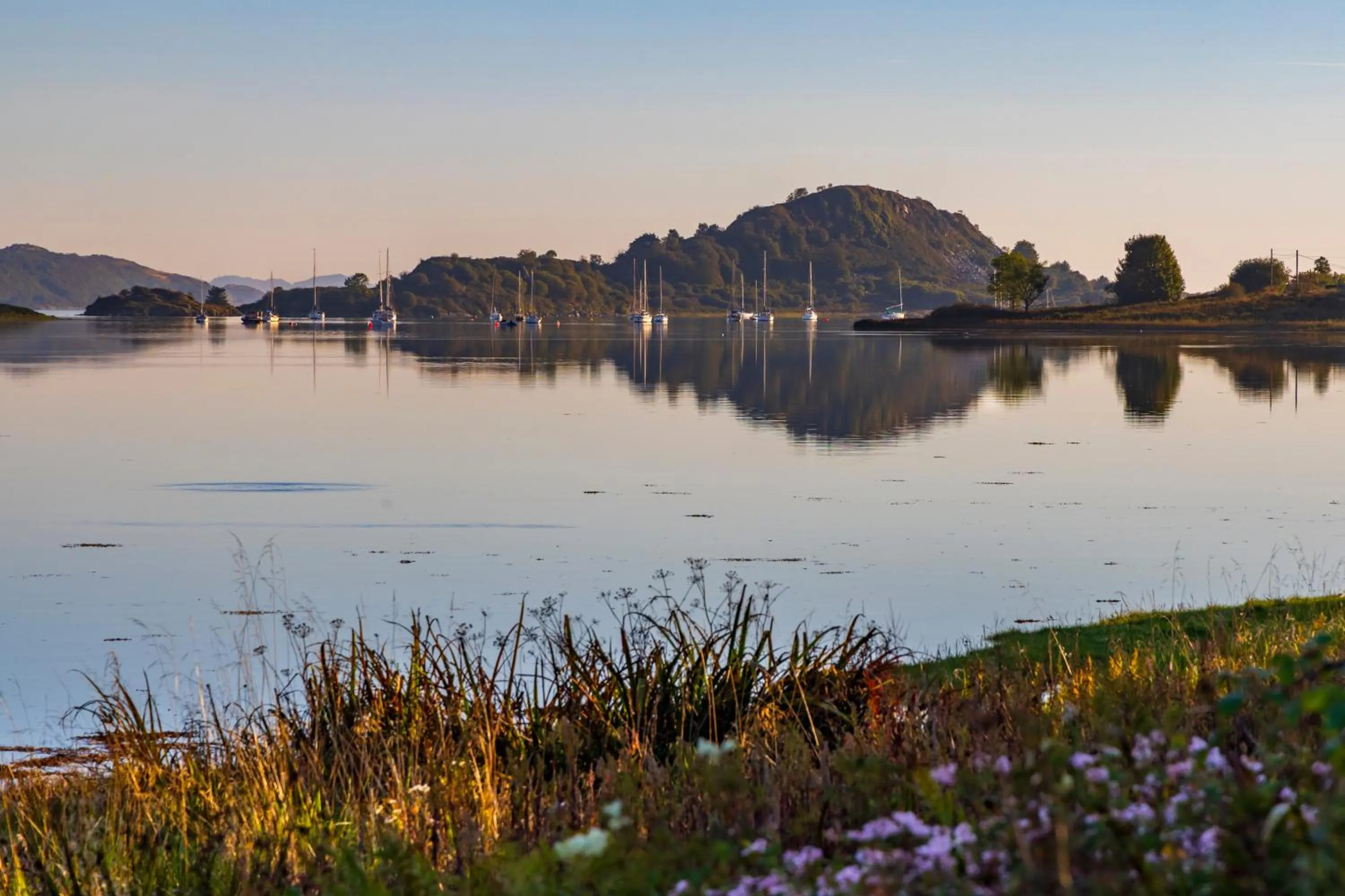 View (from property/room) in The Galley Of Lorne Inn