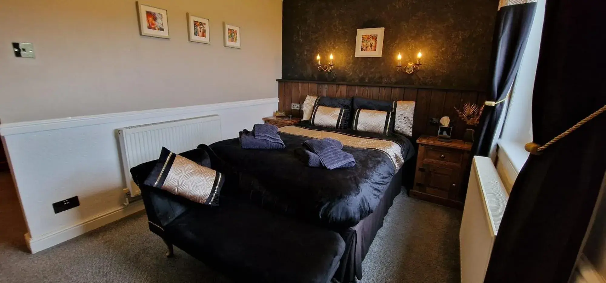 Superior Double Room - Skye in The Galley Of Lorne Inn Superior Double Room - Skye in The Galley Of Lorne Inn