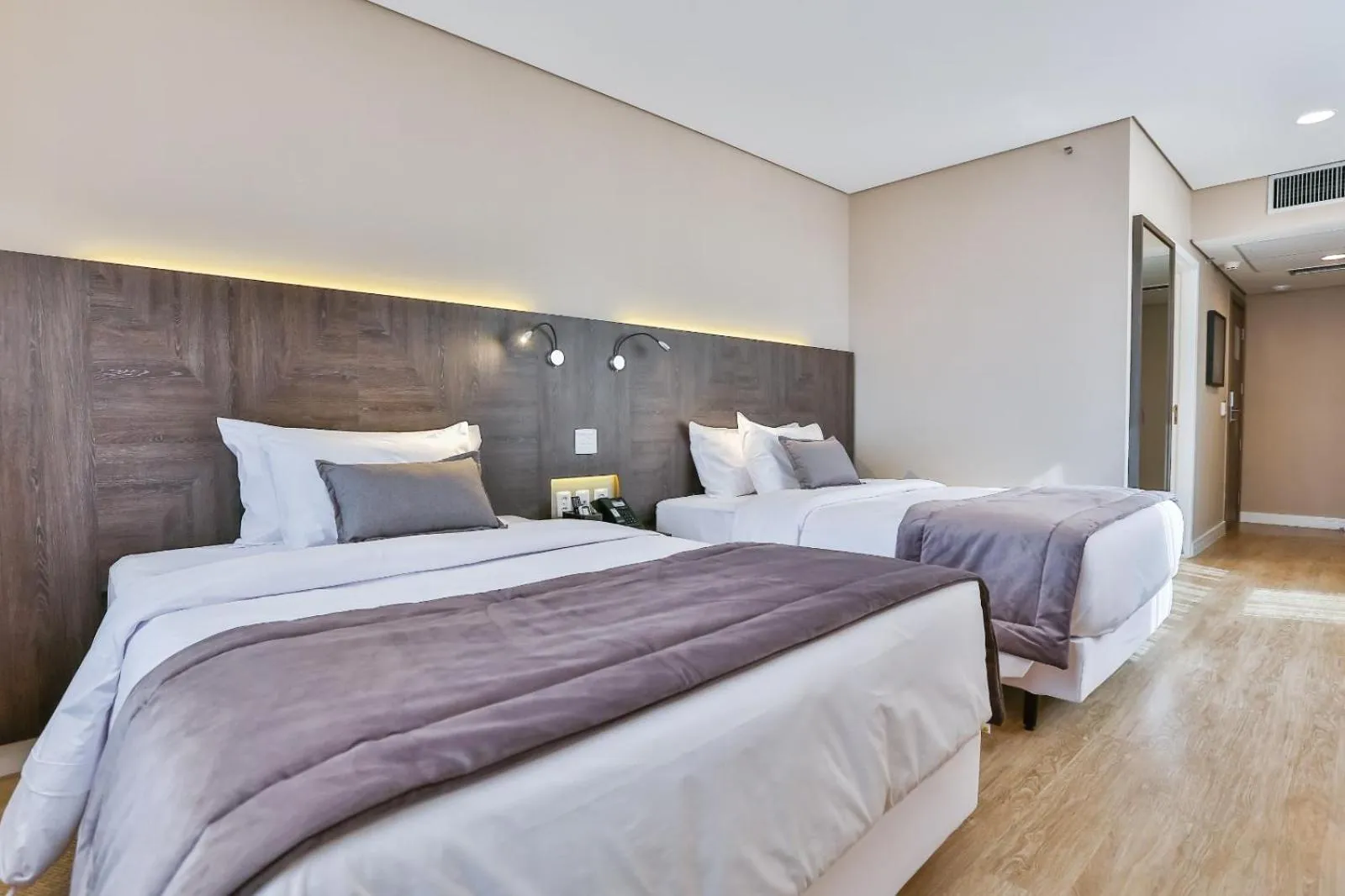 Bed in Transamerica Collection Goiania