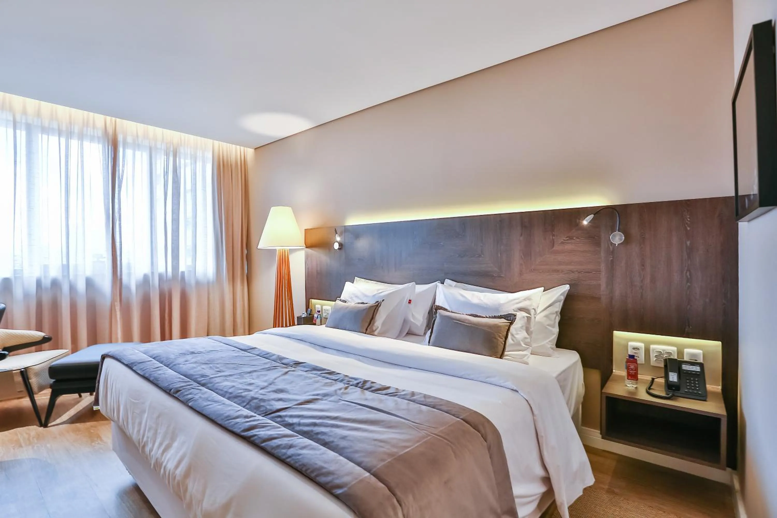 Bed in Transamerica Collection Goiania