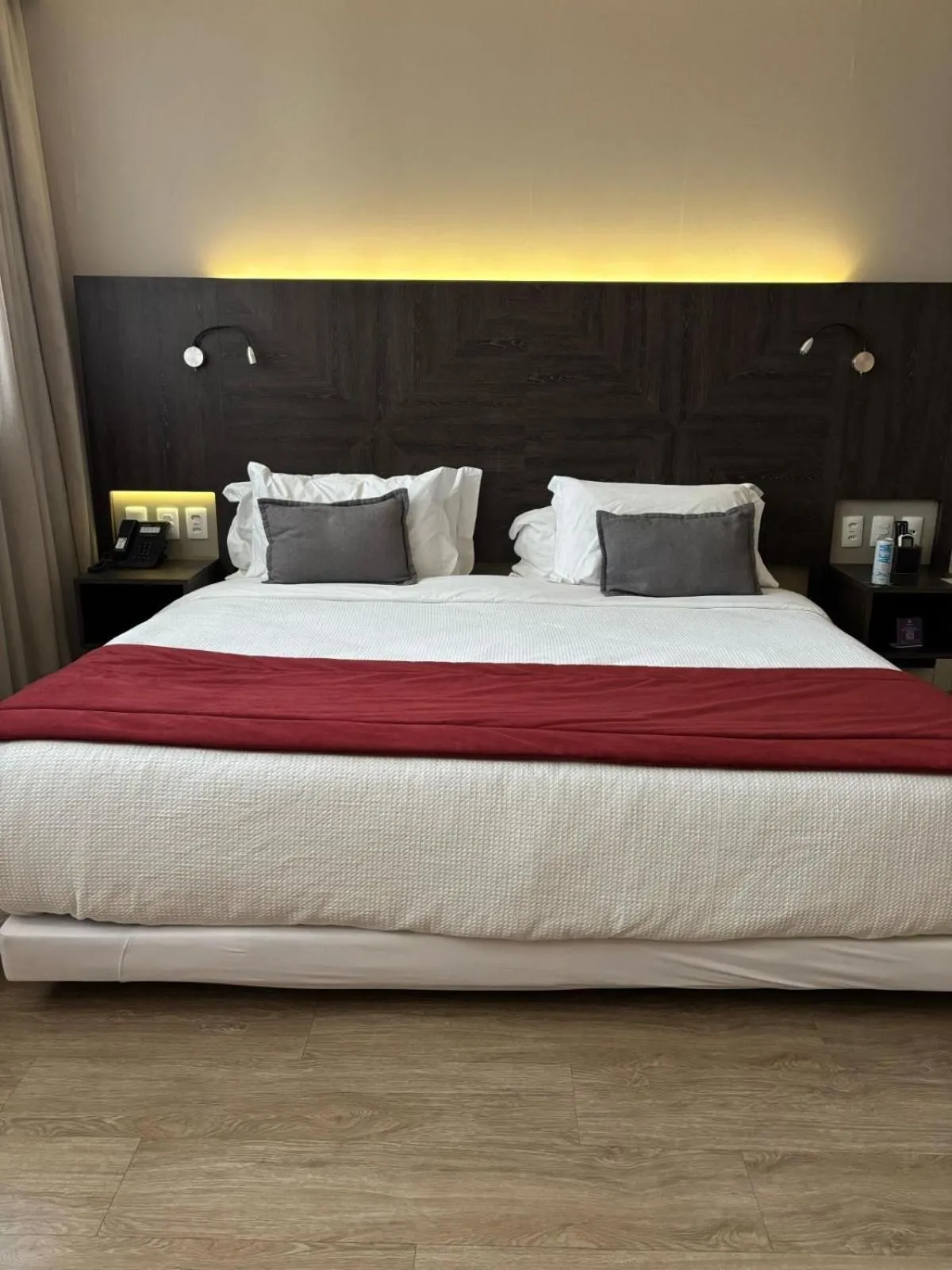 Bed in Transamerica Collection Goiania