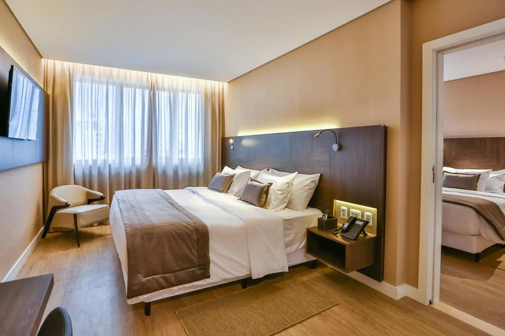 Bed in Transamerica Collection Goiania