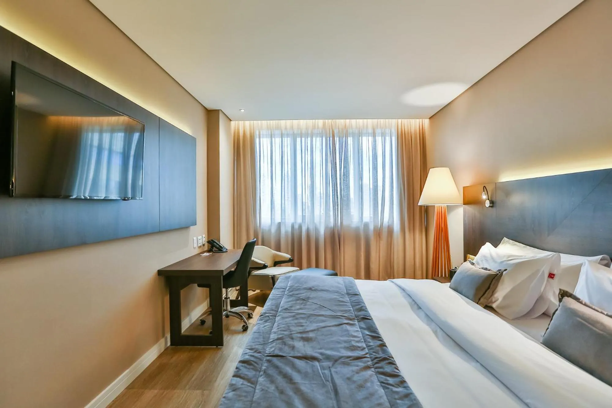 Bed in Transamerica Collection Goiania