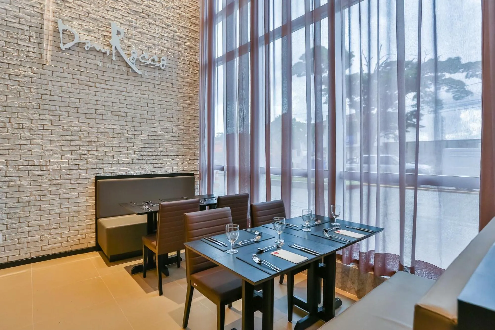 Restaurant/places to eat in Transamerica Collection Goiania