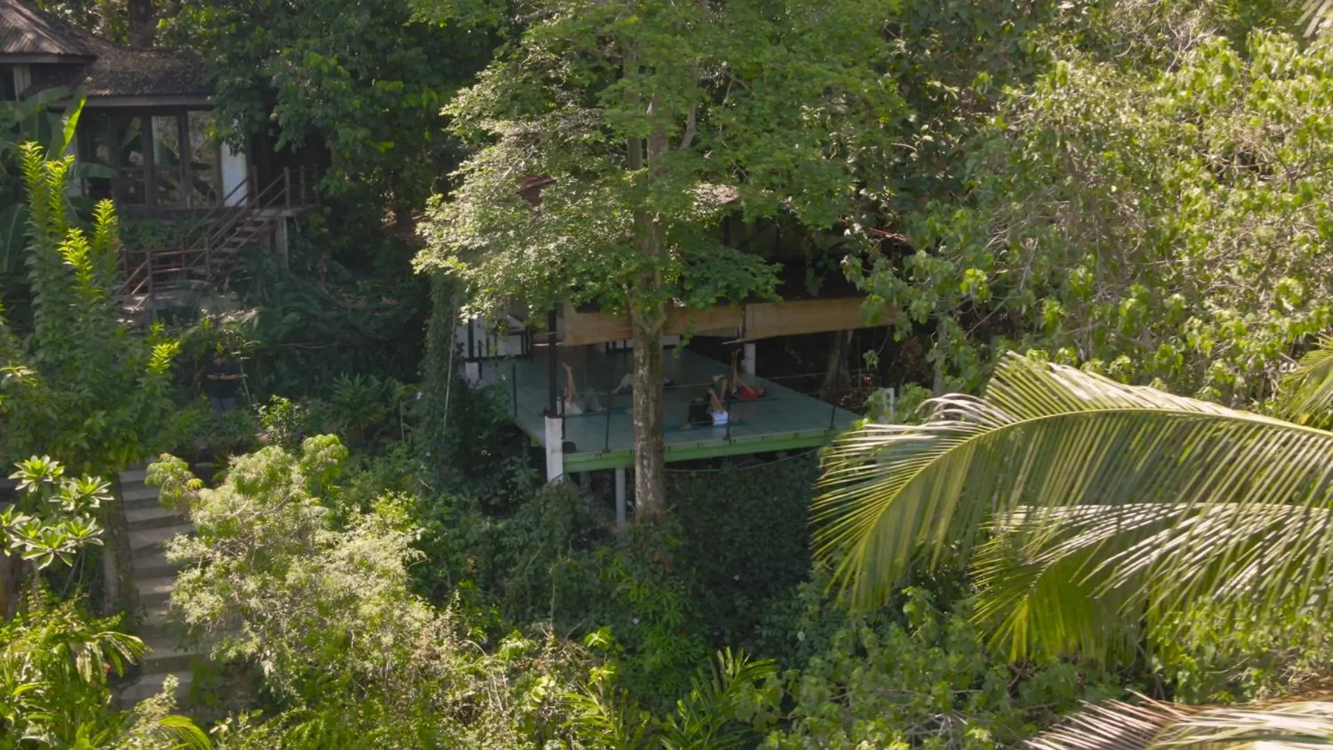 Activities in Ambong Rainforest Retreat