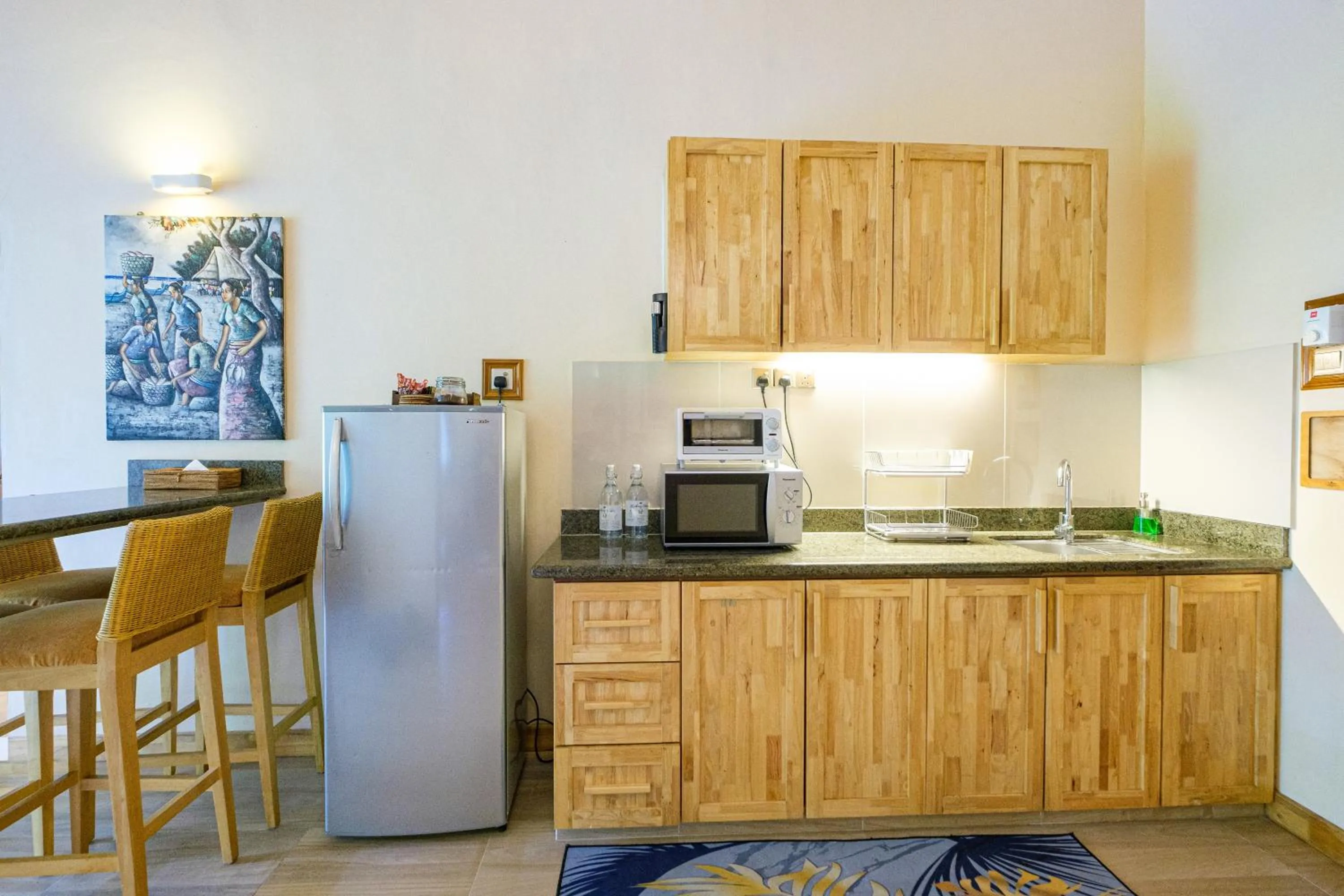 Coffee/tea facilities in Ambong Rainforest Retreat