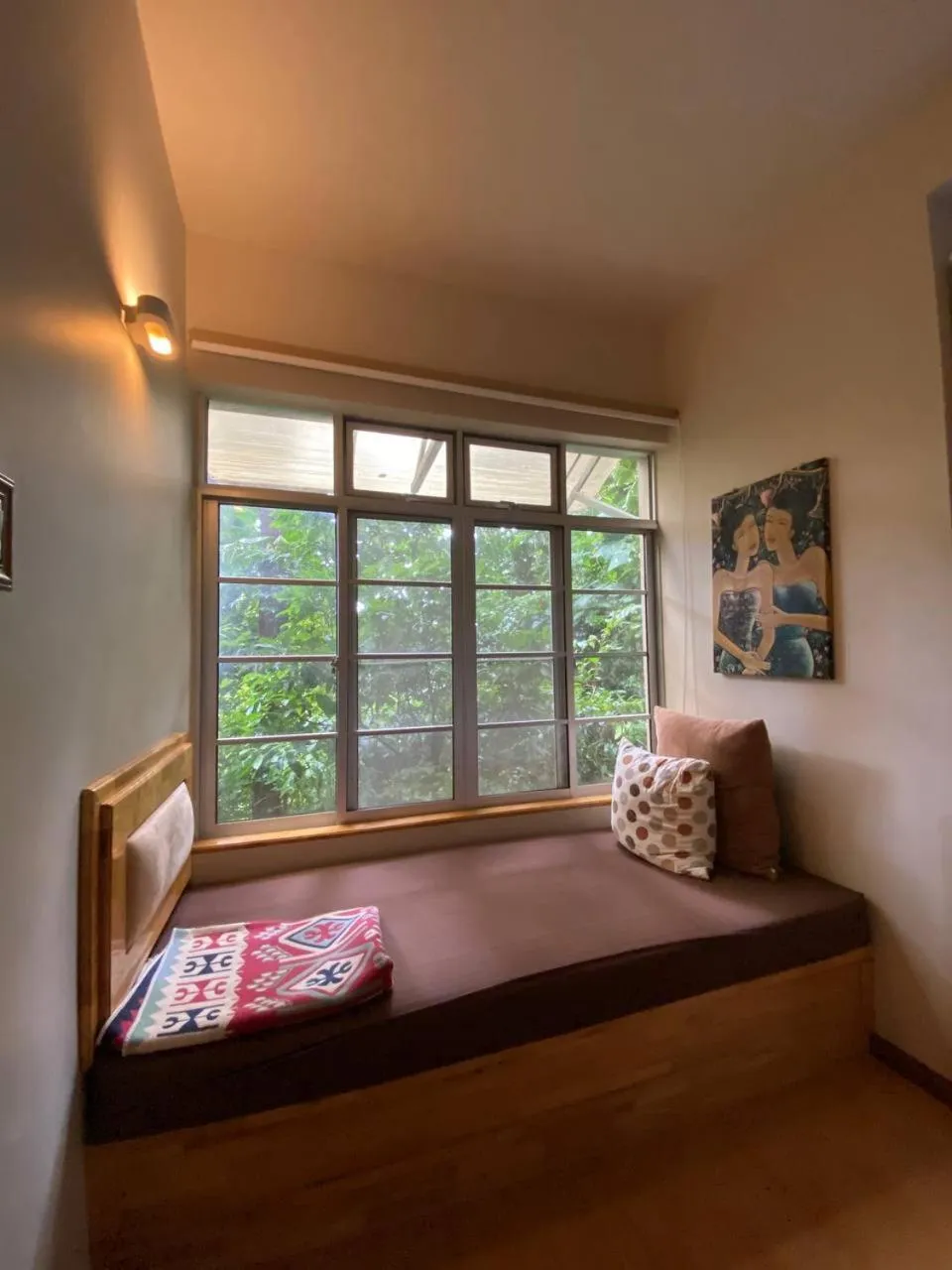 furniture, Bed in Ambong Rainforest Retreat