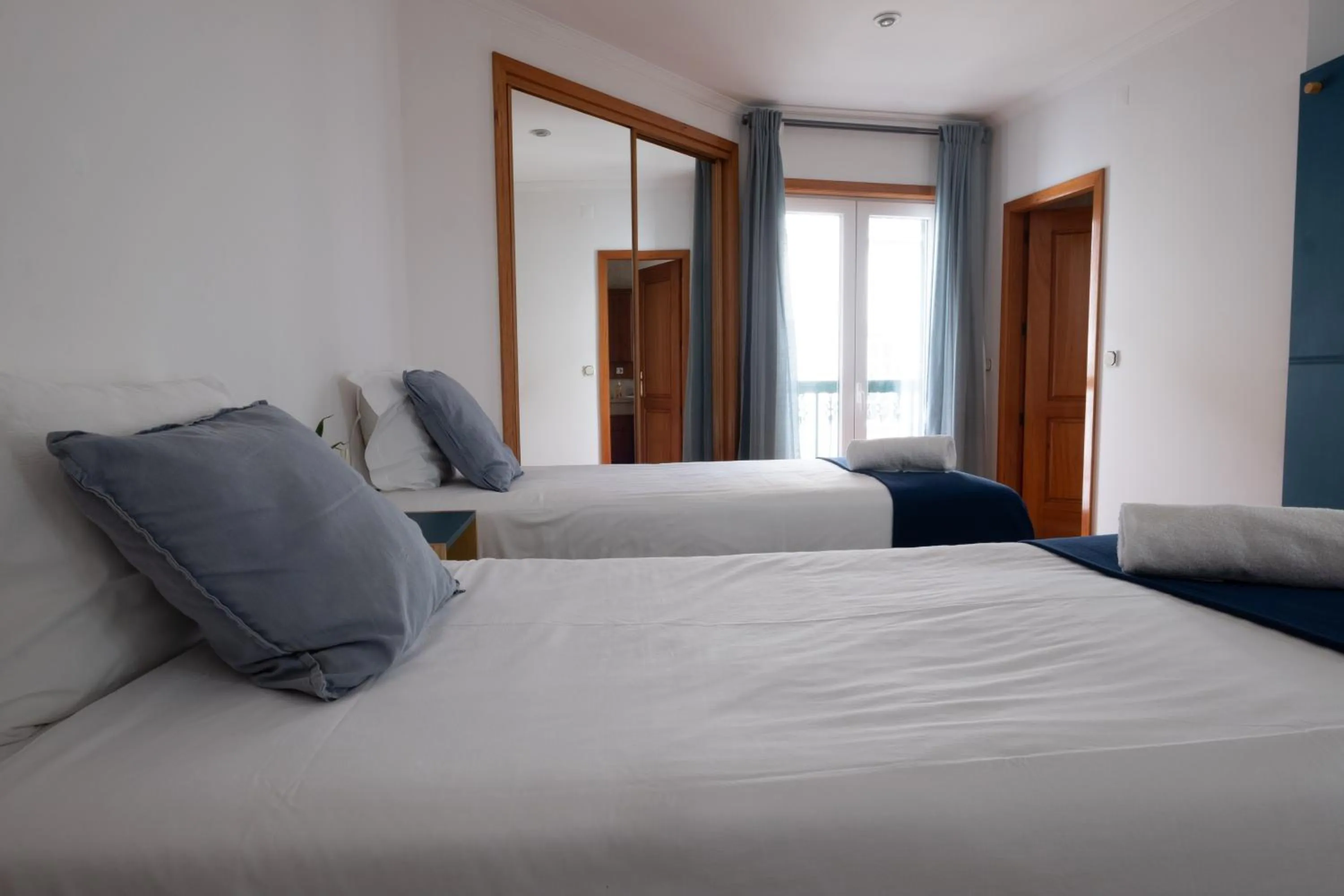 Bed in InnEsposende Sports Hostel