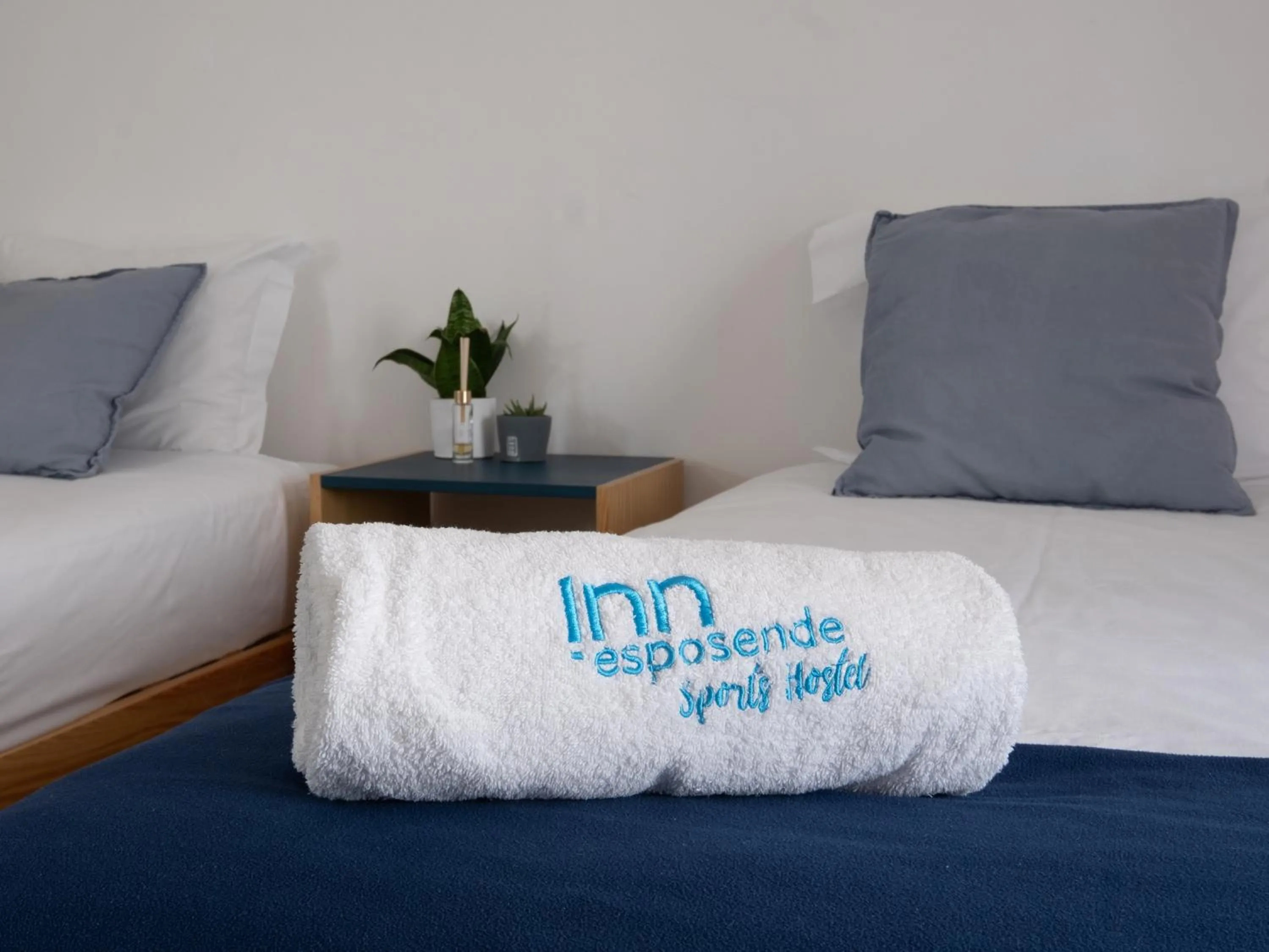 Bed in InnEsposende Sports Hostel