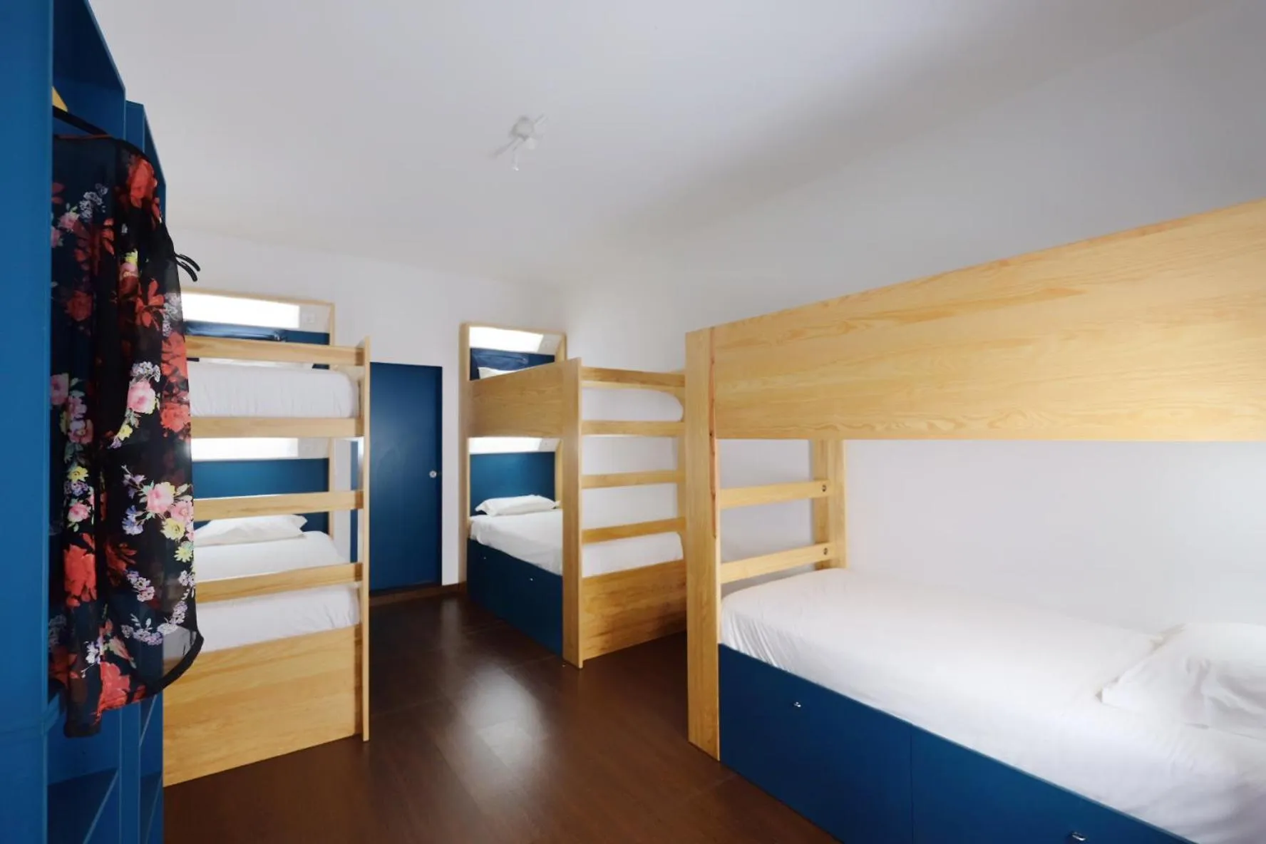 bunk bed, Bed in InnEsposende Sports Hostel