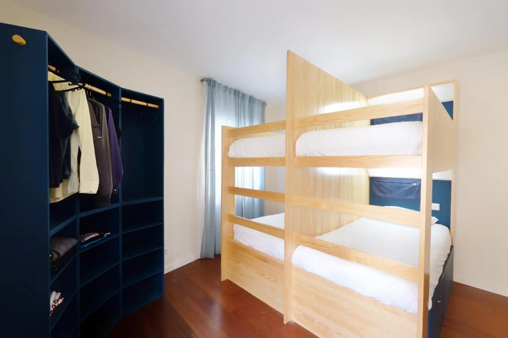 bunk bed, Bed in InnEsposende Sports Hostel