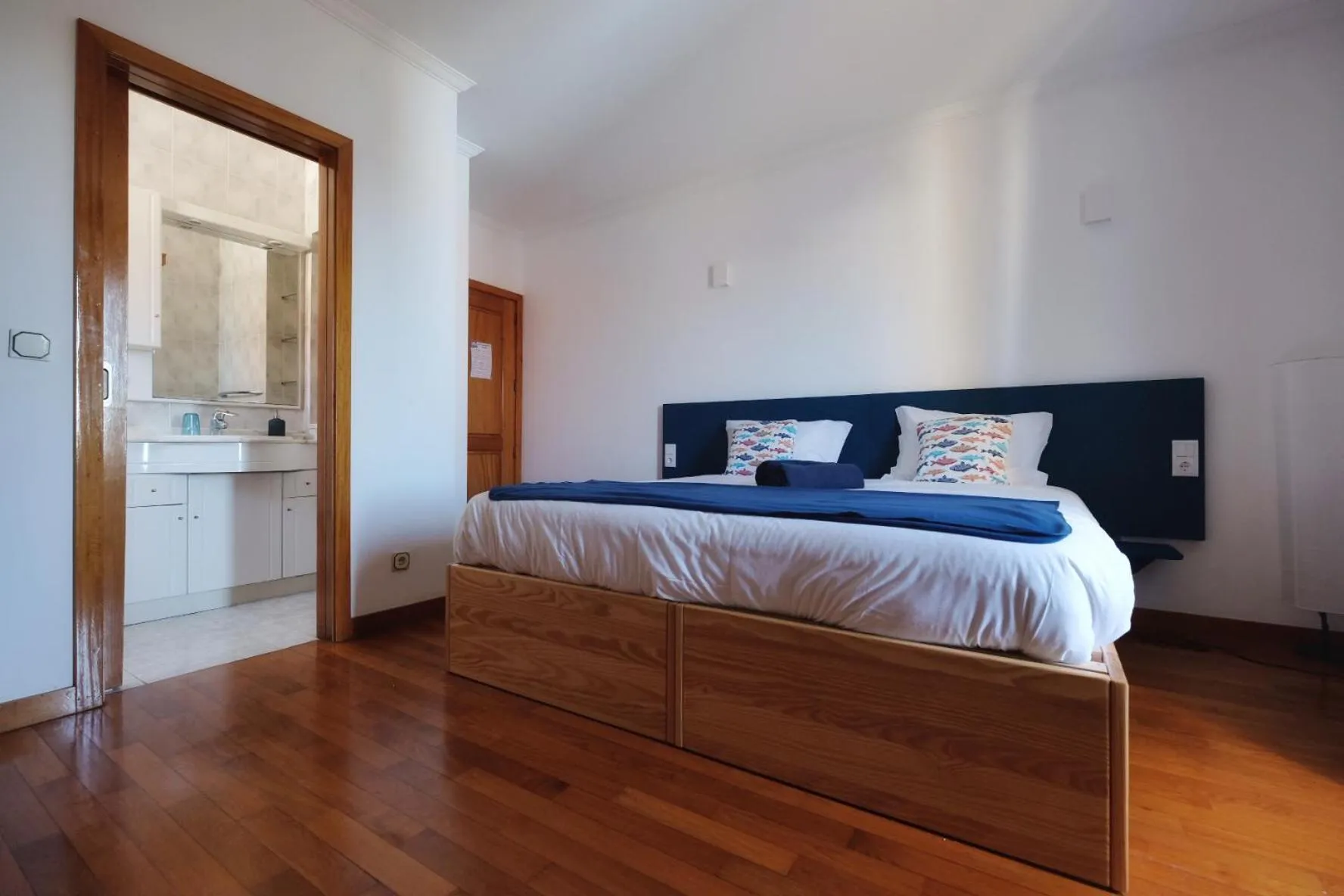 Bed in InnEsposende Sports Hostel