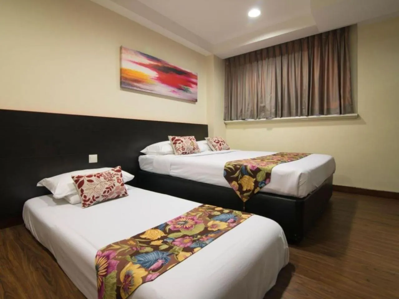 Bed in Hotel 81 Heritage