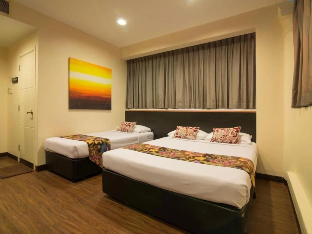 Bedroom, Bed in Hotel 81 Heritage