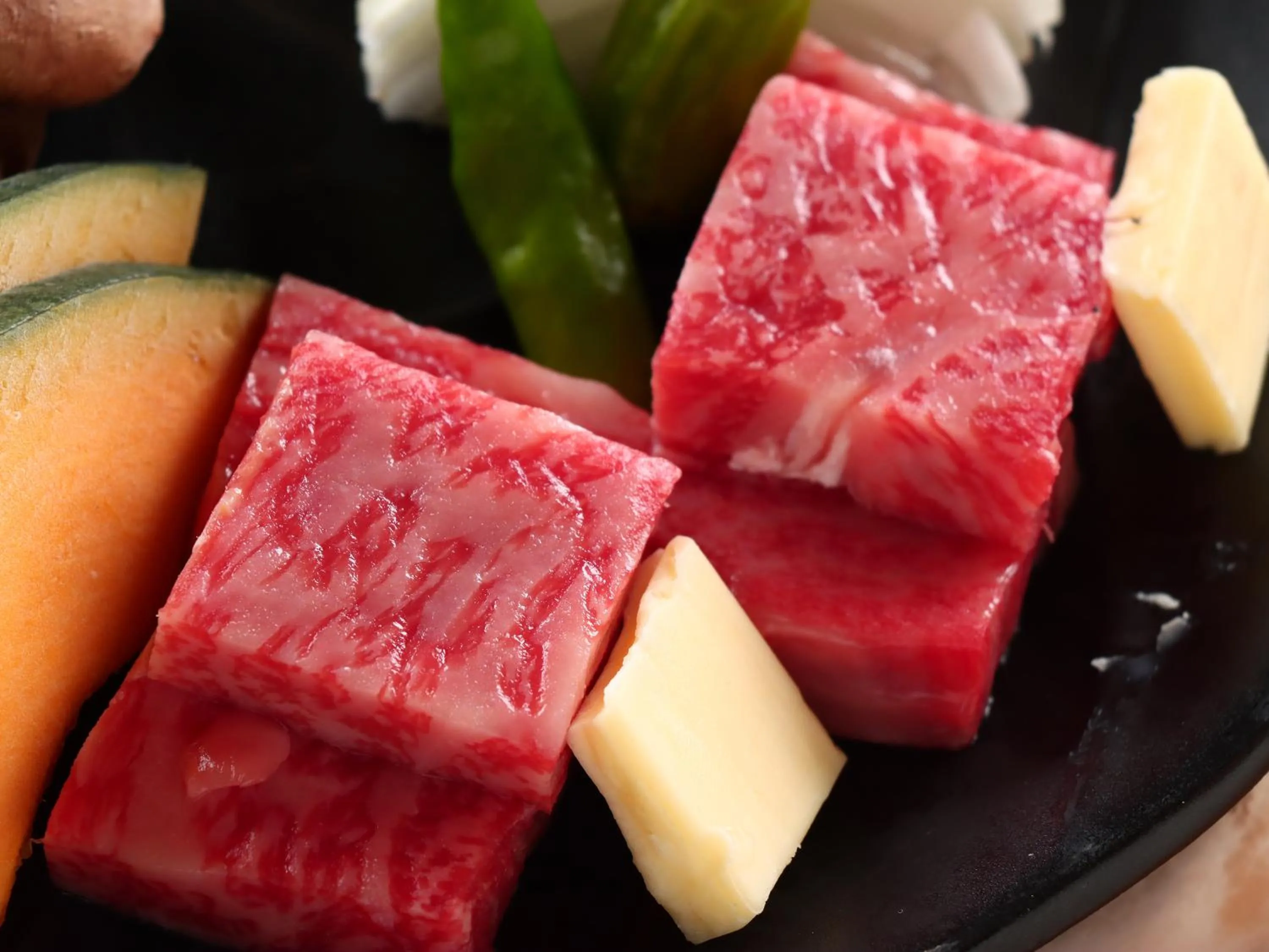 Food close-up in Matsunoi