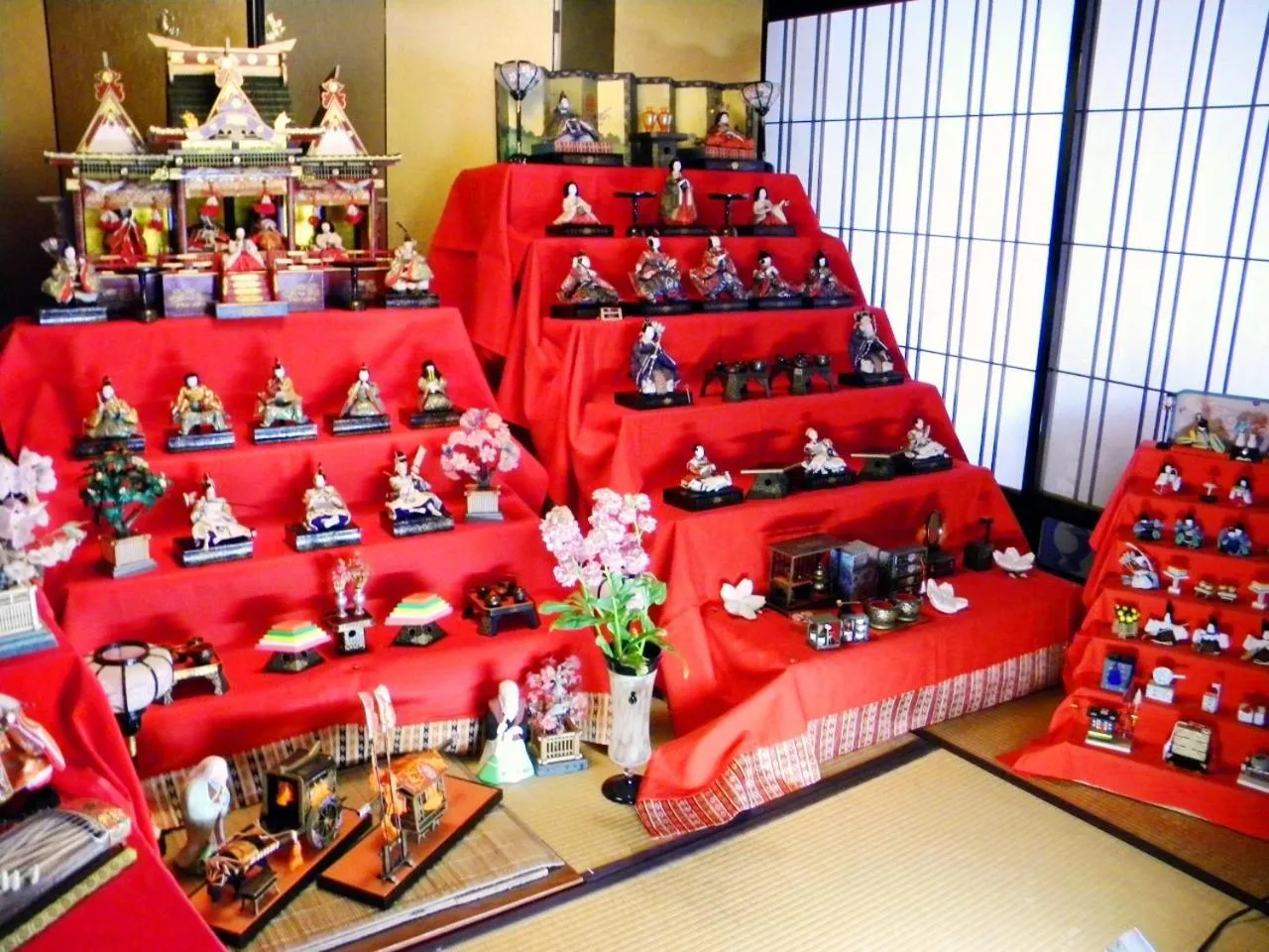 Lobby or reception in Matsunoi