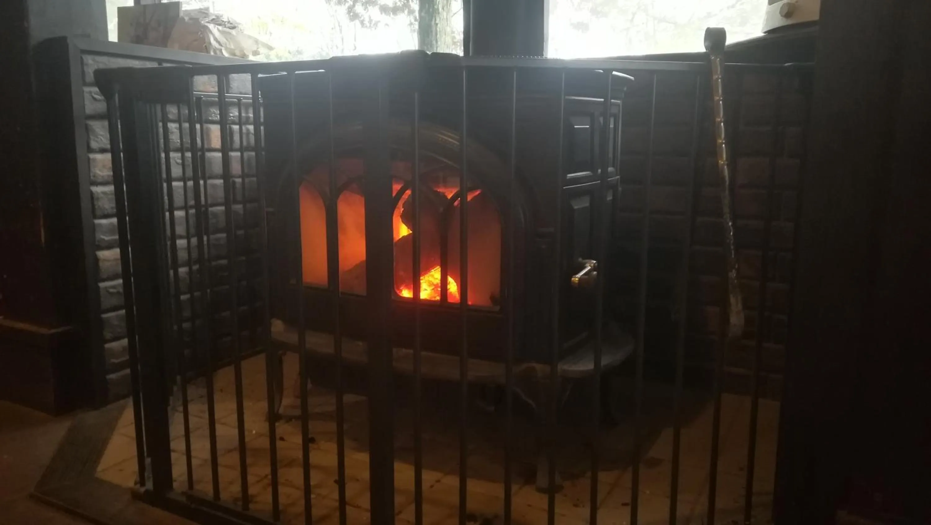 Decorative detail in Matsunoi