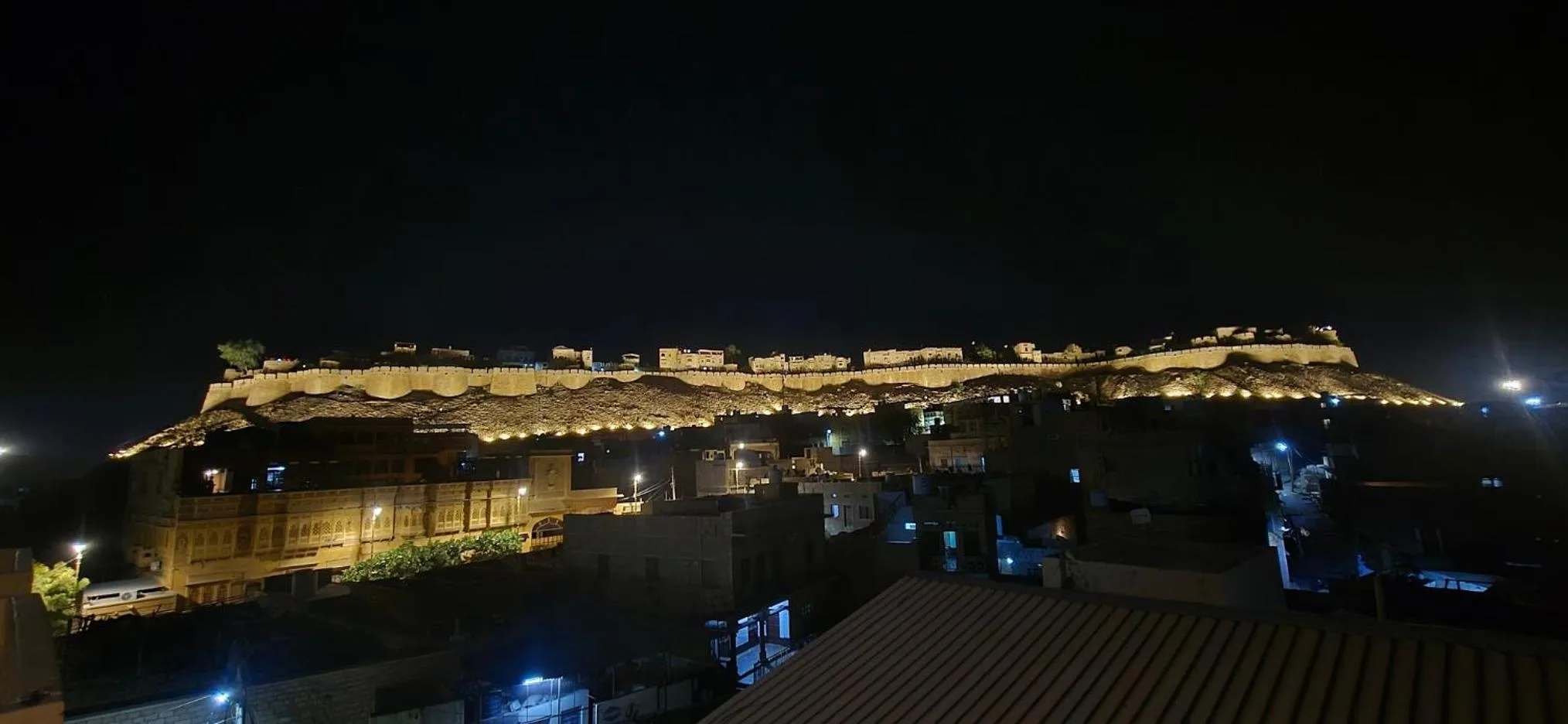 Property building in Hotel Tokyo Palace