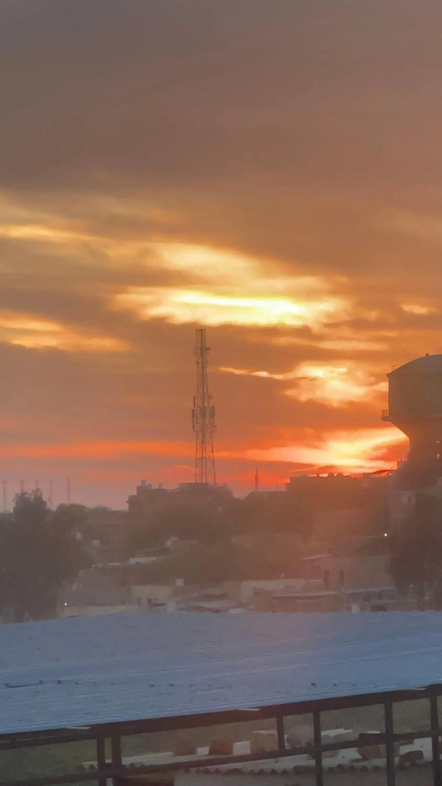 Property building in Hotel Tokyo Palace