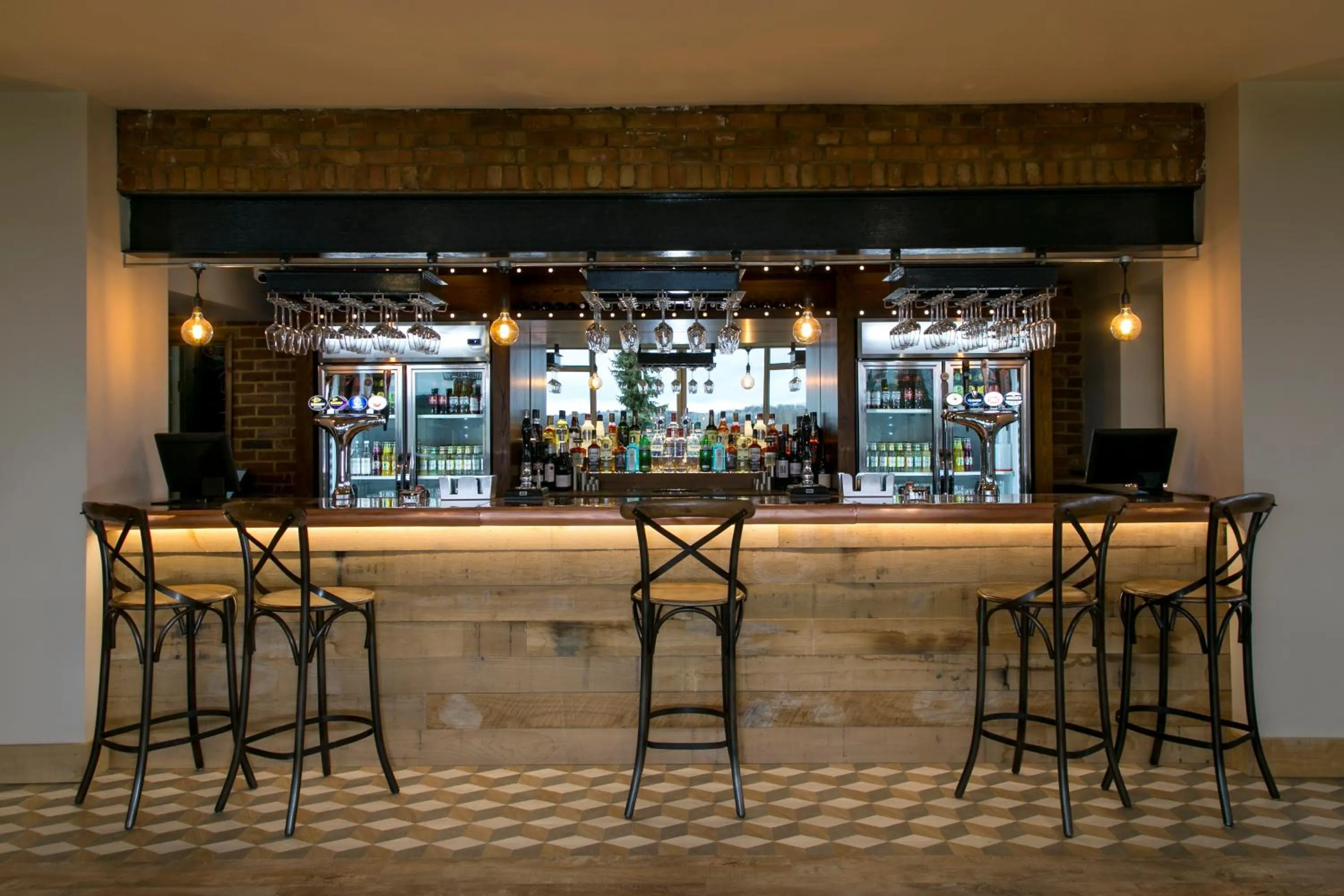 Lounge or bar in The View