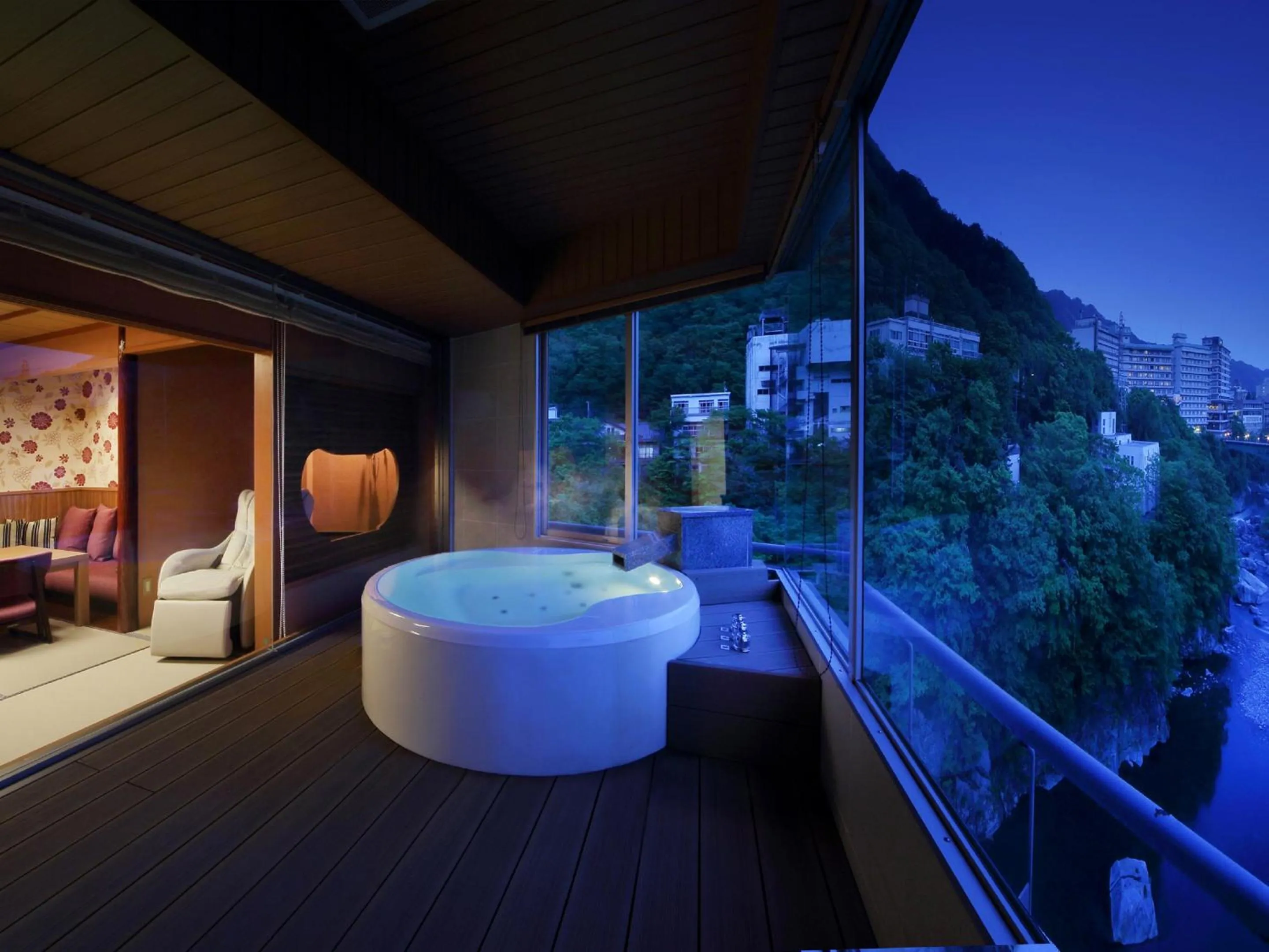 Kinugawa Plaza Hotel