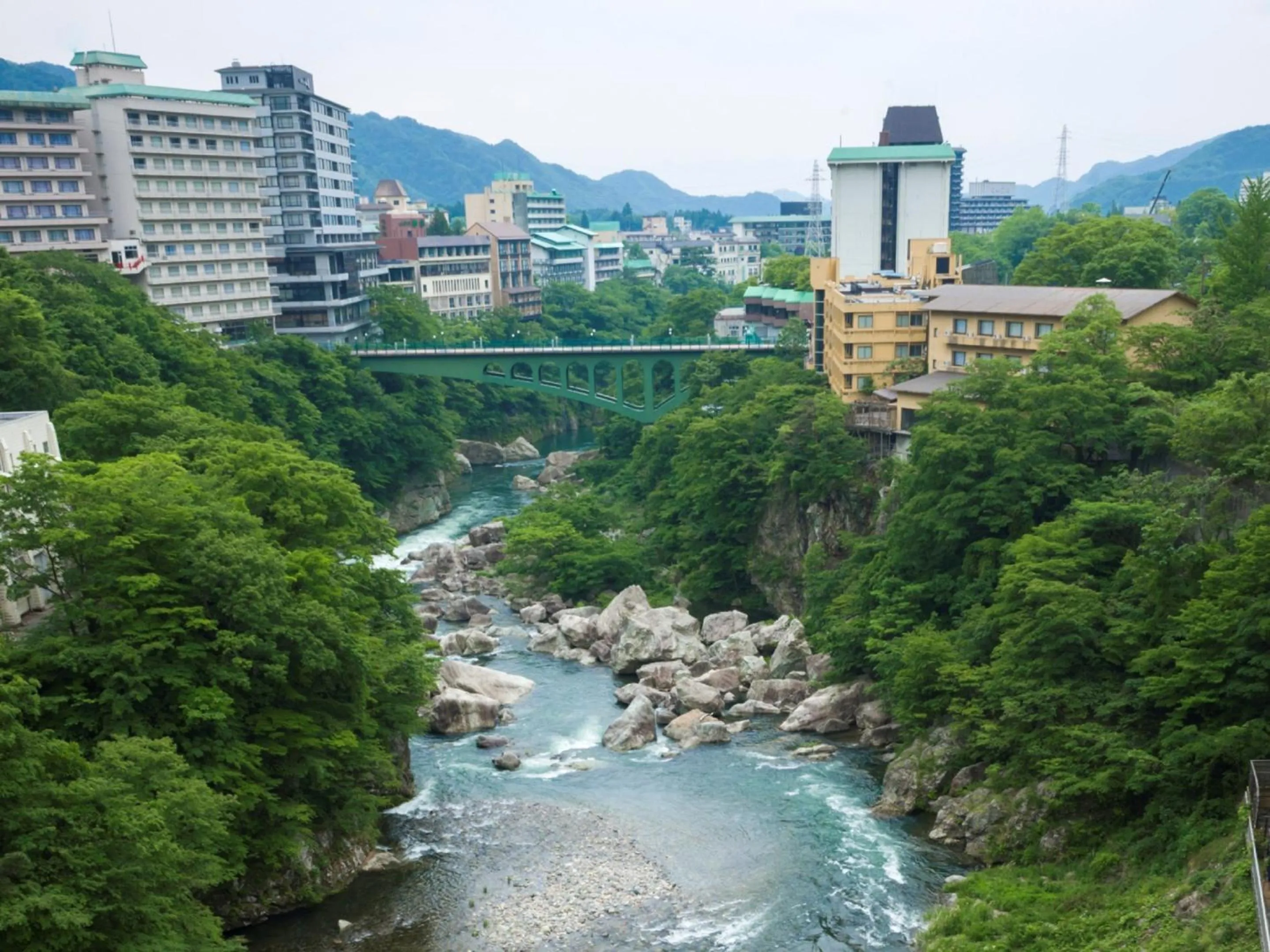 Kinugawa Plaza Hotel
