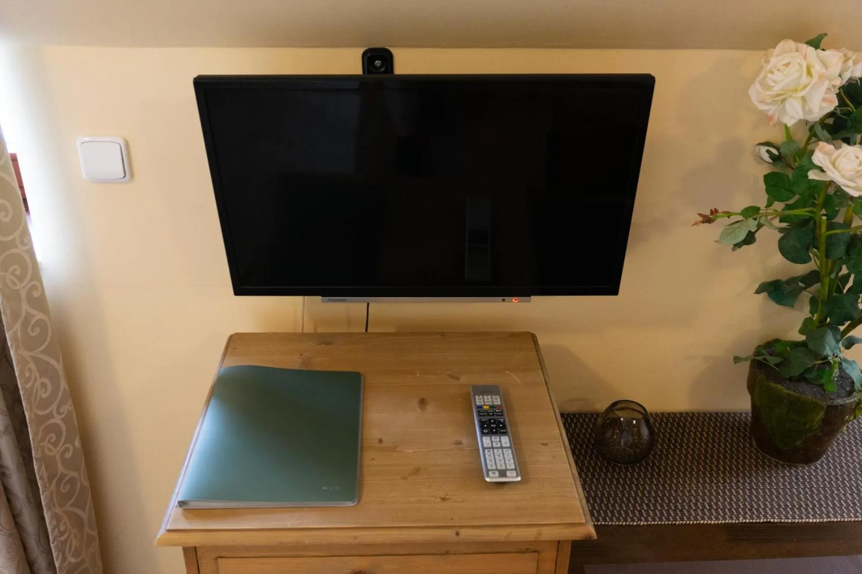 TV and multimedia in Stary dum