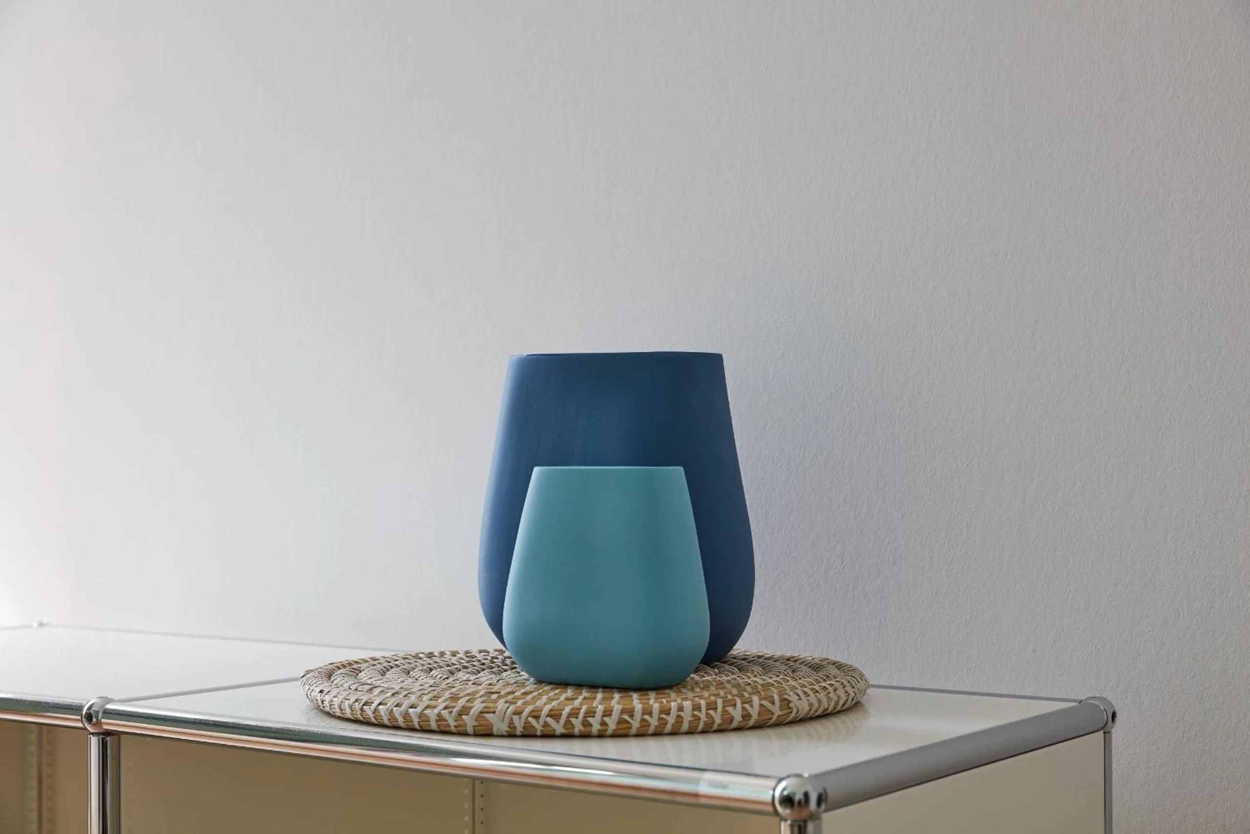 Decorative detail in Park Penthouses Insel Eiswerder by Suite030