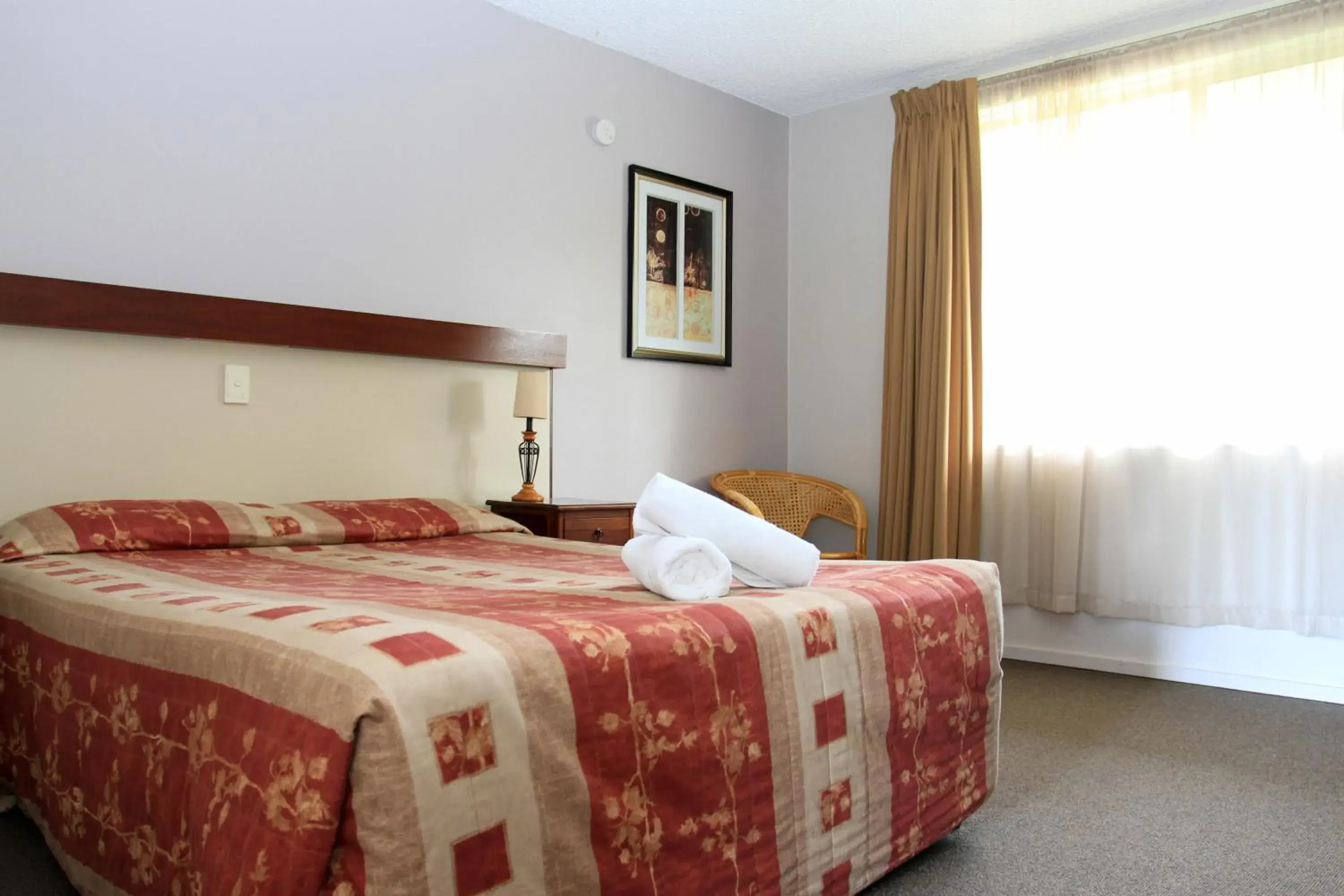 Standard Double Room in Sleepwell Motel Standard Double Room in Sleepwell Motel