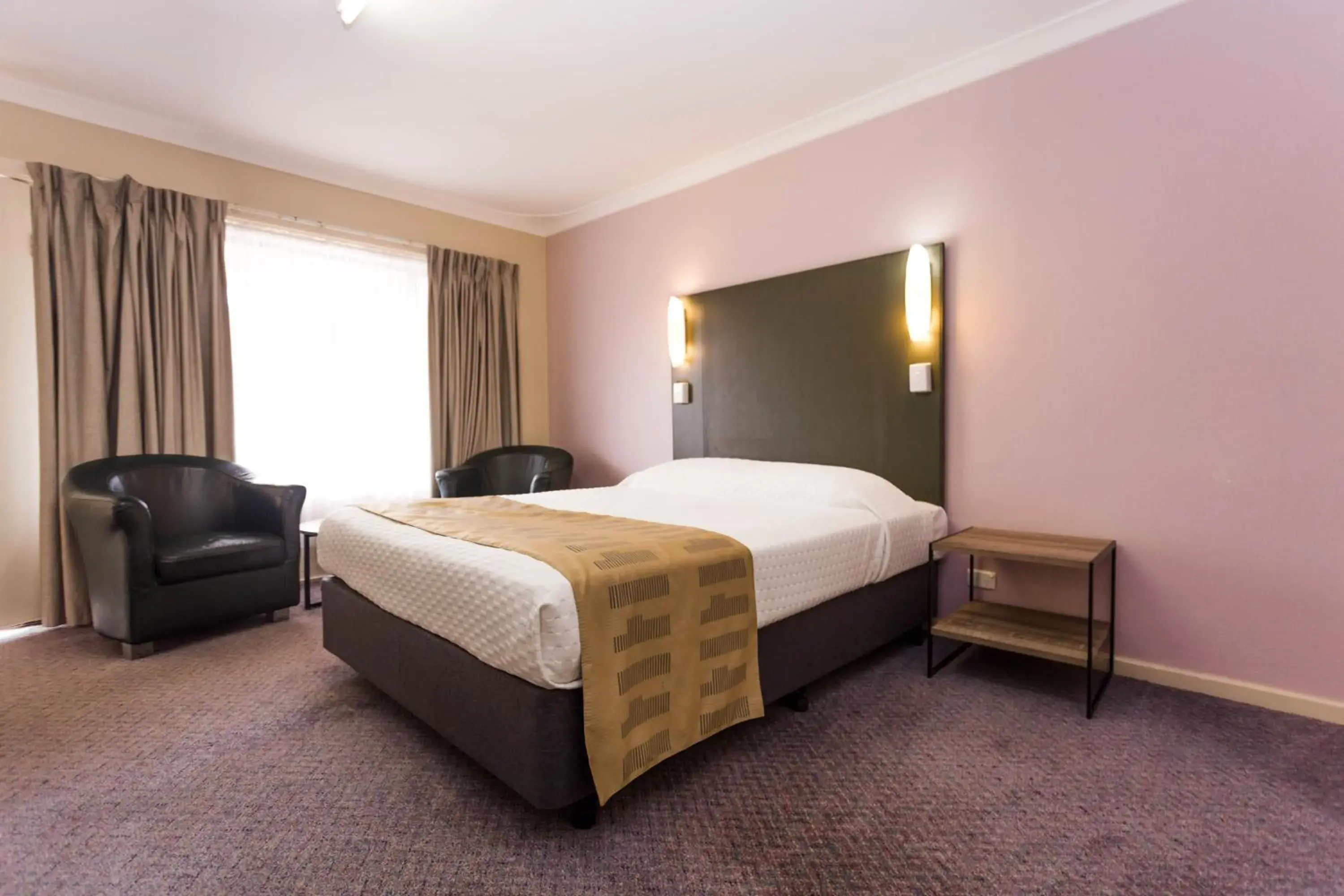 Comfort Double Room in Sleepwell Motel Comfort Double Room in Sleepwell Motel