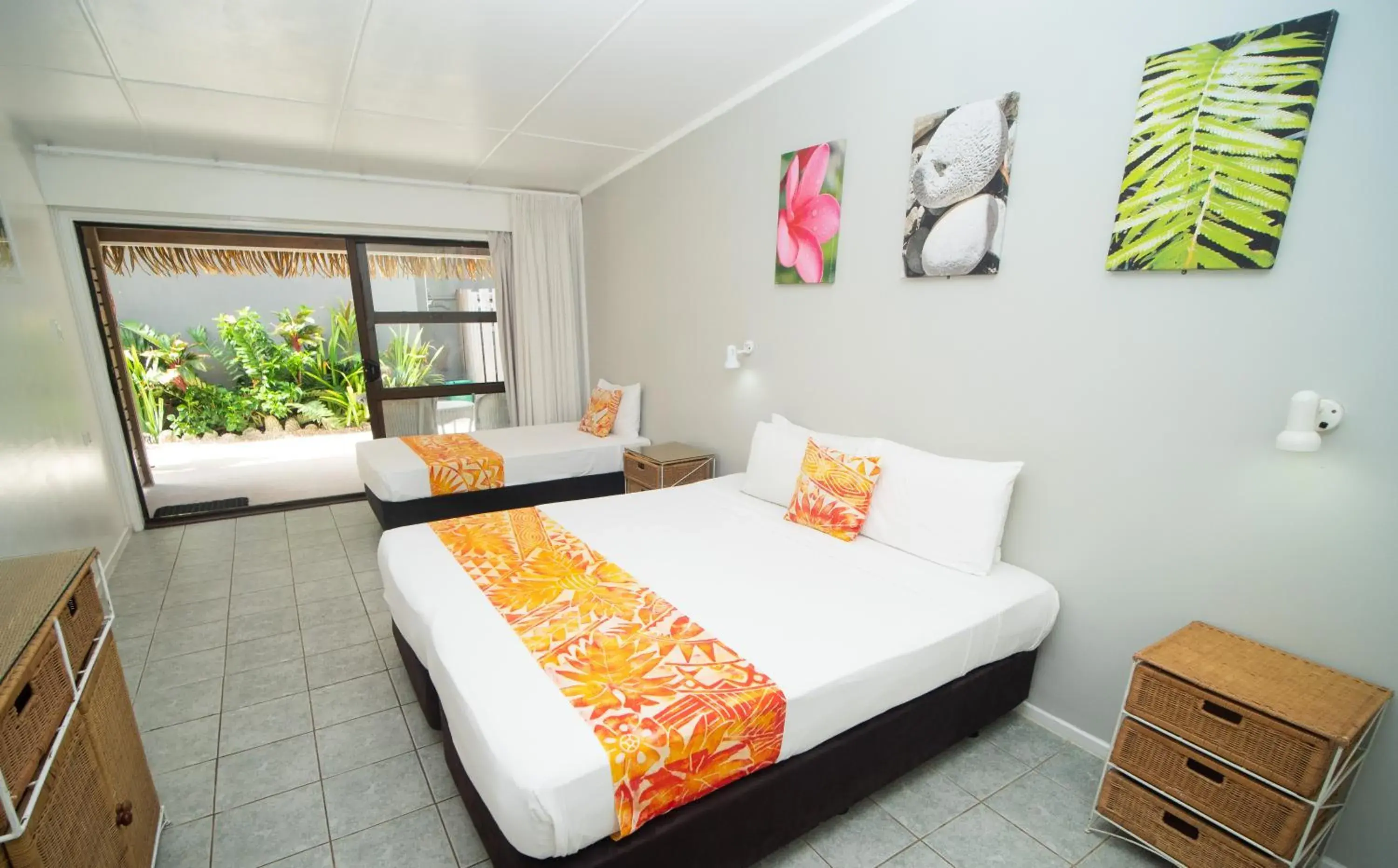 Standard Room in Club Raro Resort- Adults Only Standard Room in Club Raro Resort- Adults Only