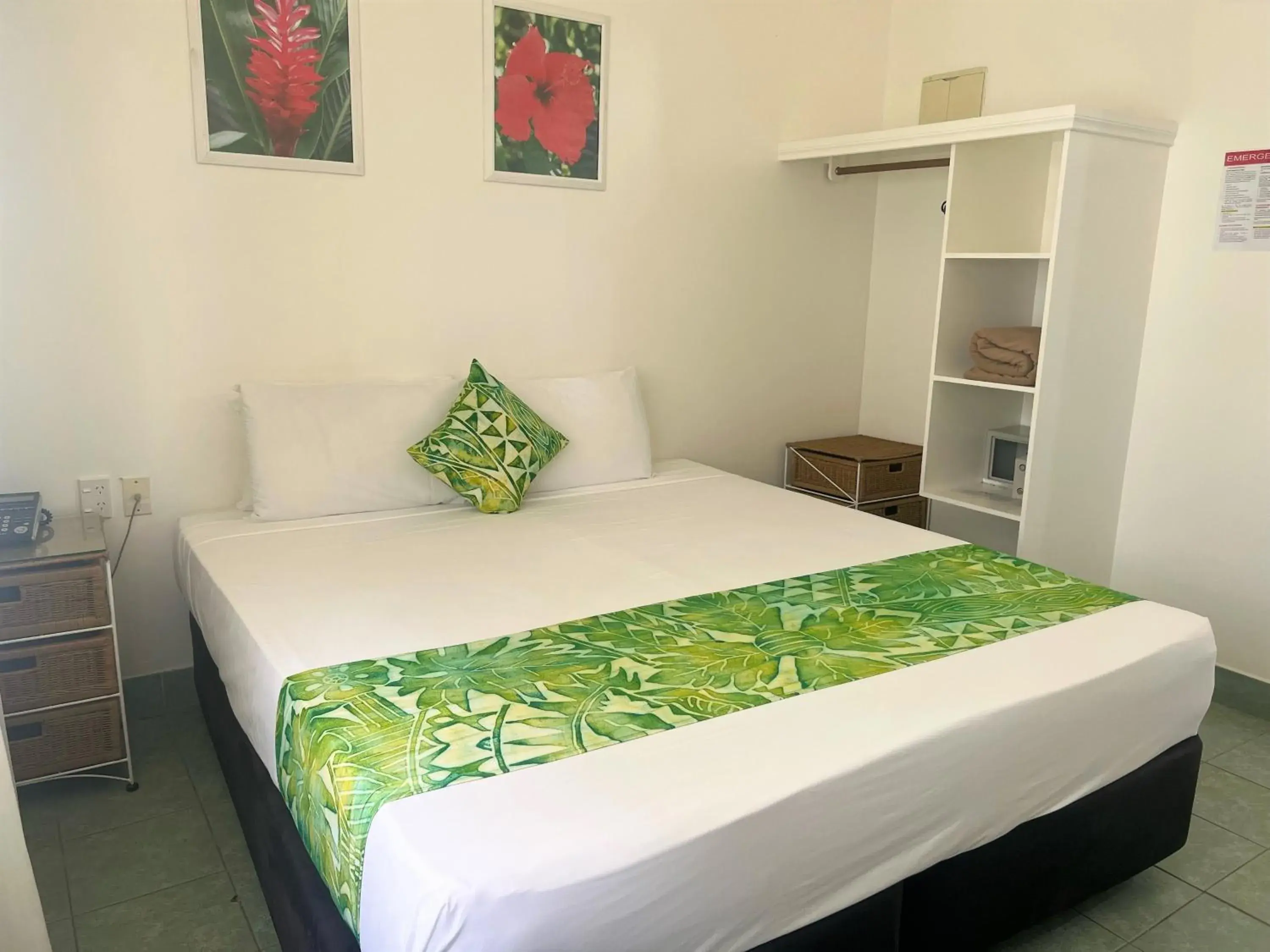 Standard Double Room with Kitchenette in Club Raro Resort- Adults Only Standard Double Room with Kitchenette in Club Raro Resort- Adults Only