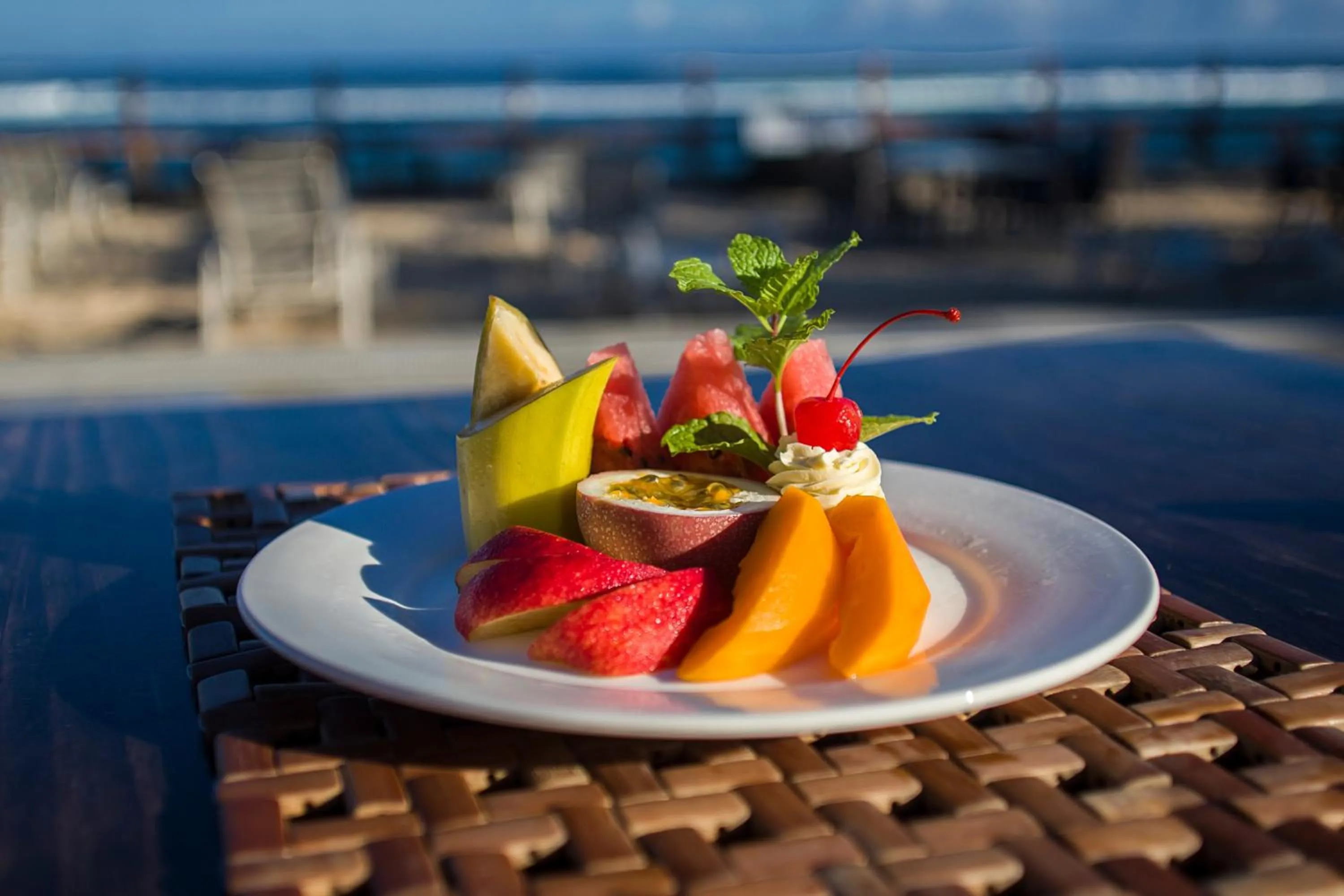 Breakfast in Club Raro Resort - Adults Only