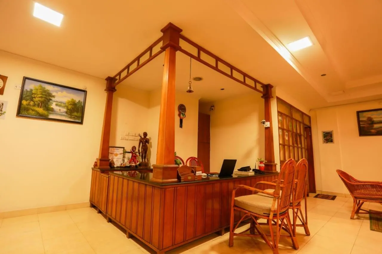 The Sanctum Spring Beach Resort