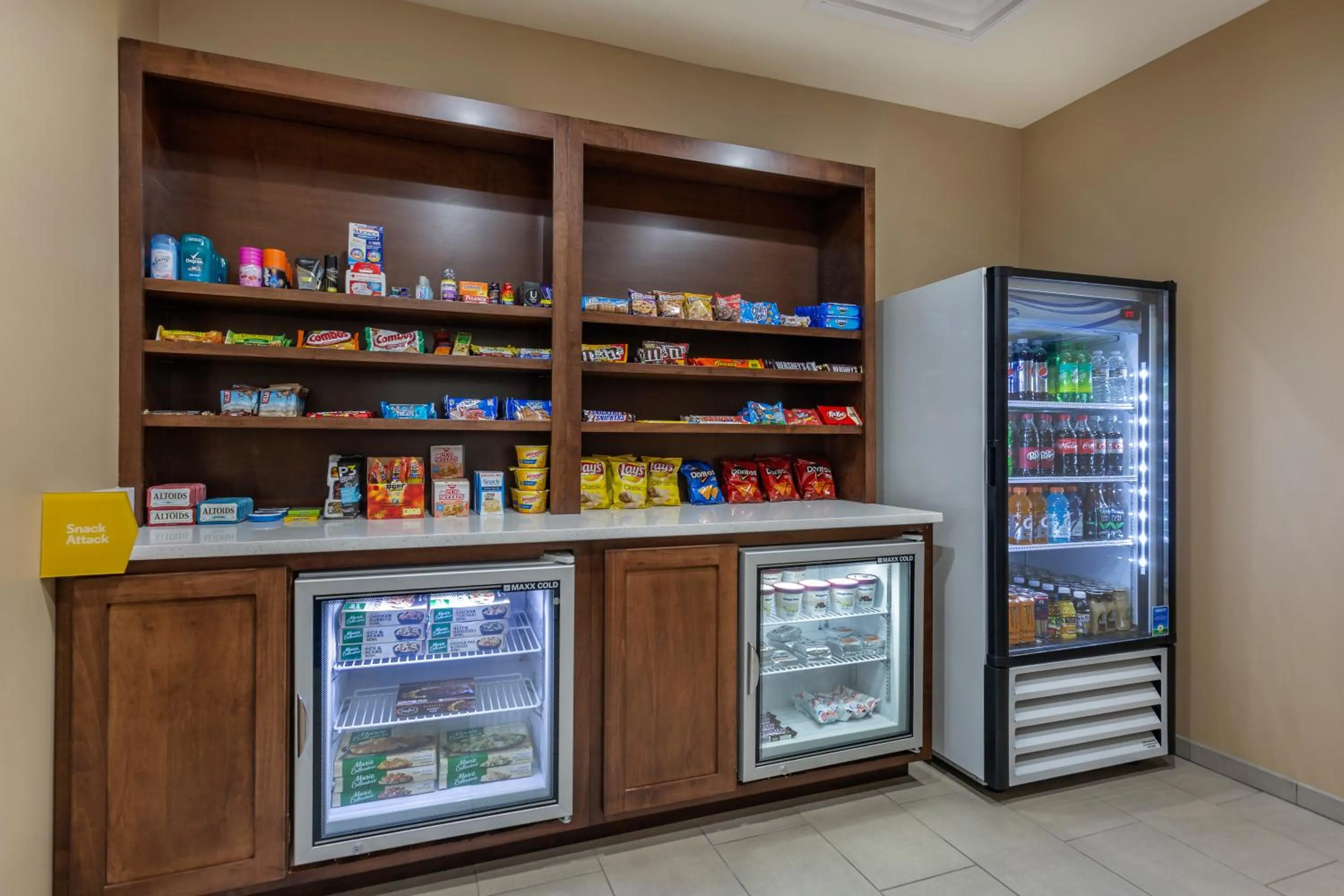 Food and drinks in Comfort Suites Bowling Green Southeast