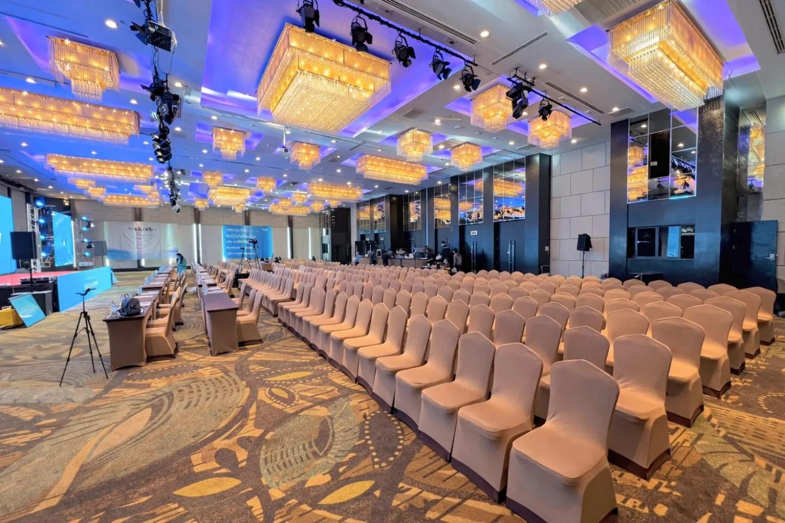 Meeting/conference room in Maple Hotel