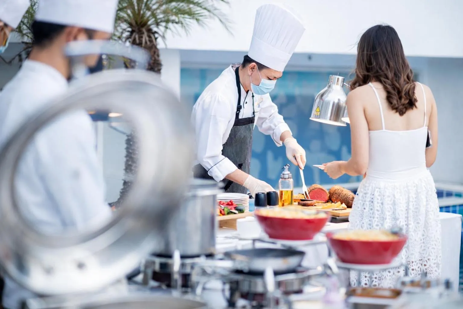 Banquet/Function facilities in Maple Hotel