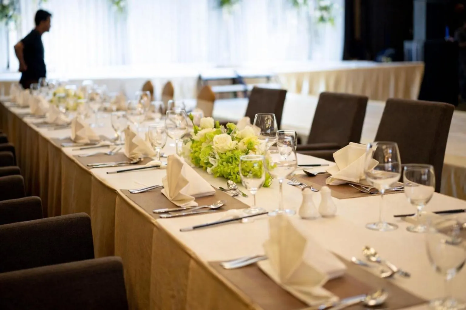 wedding in Maple Hotel