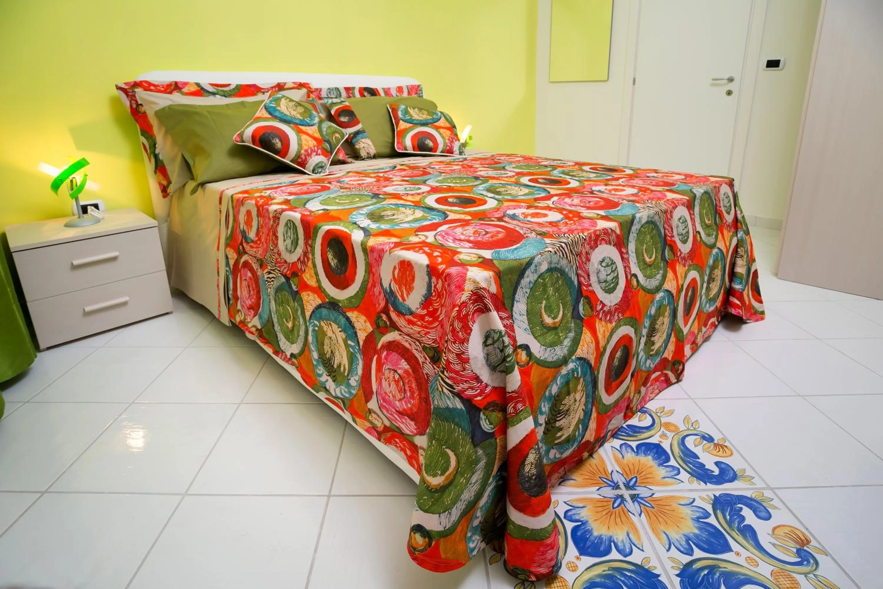 Standard Double Room - single occupancy in 'A Regina b&b Cetara