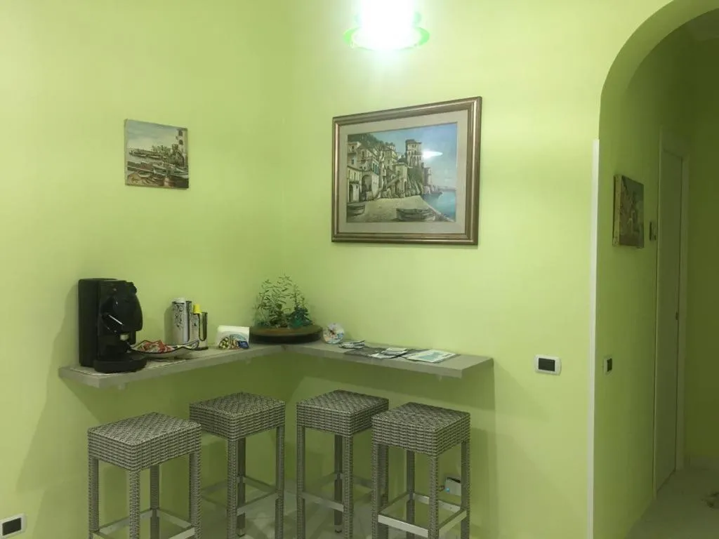 'A Regina b&b Cetara