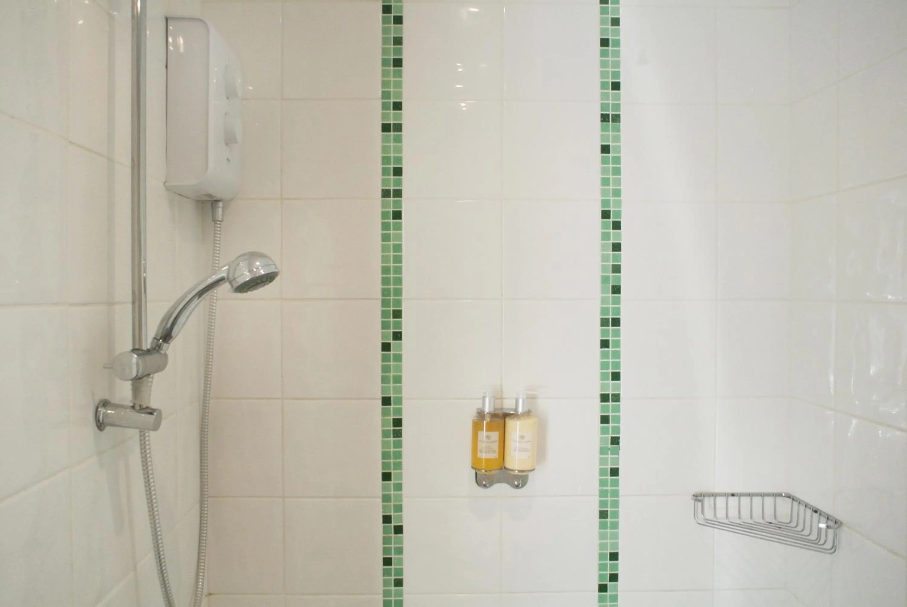 Bathroom in Kempfield House