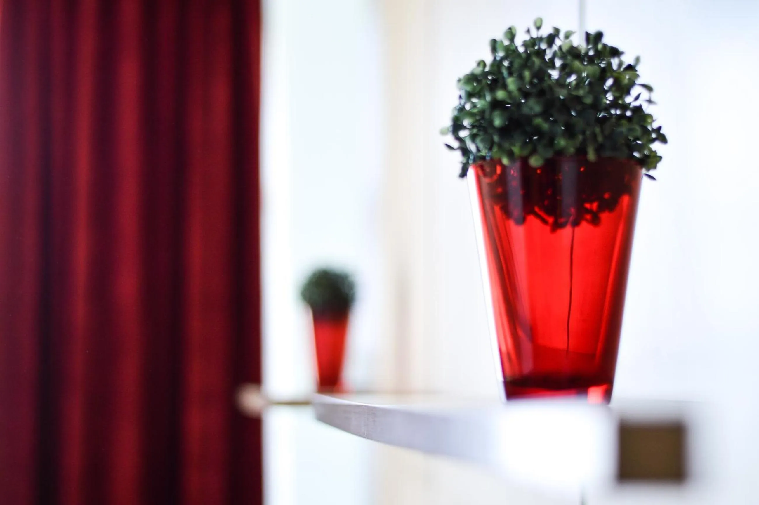 Decorative detail in Cafe Hotel Rudzons