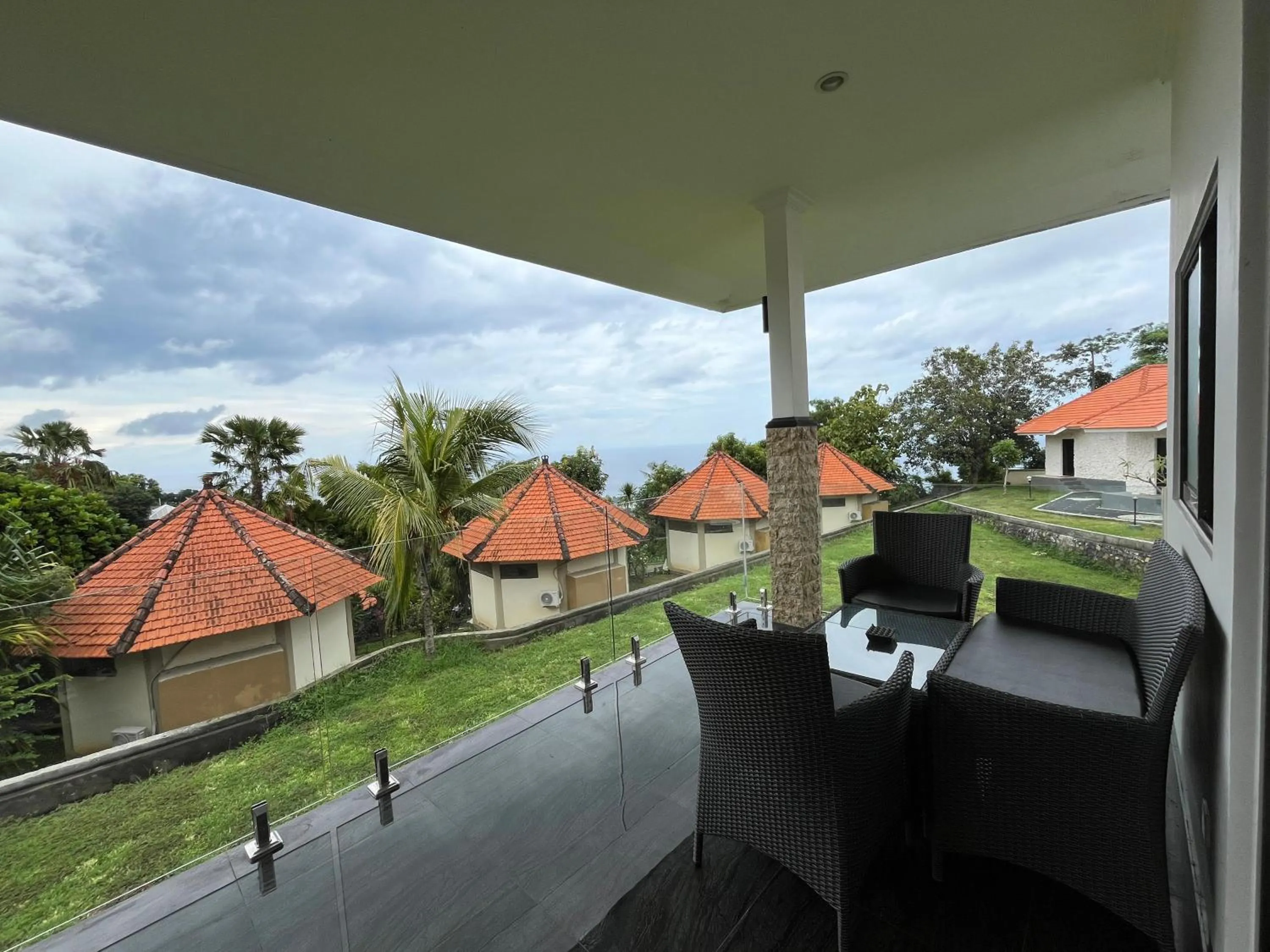 Property building in The Hamsa