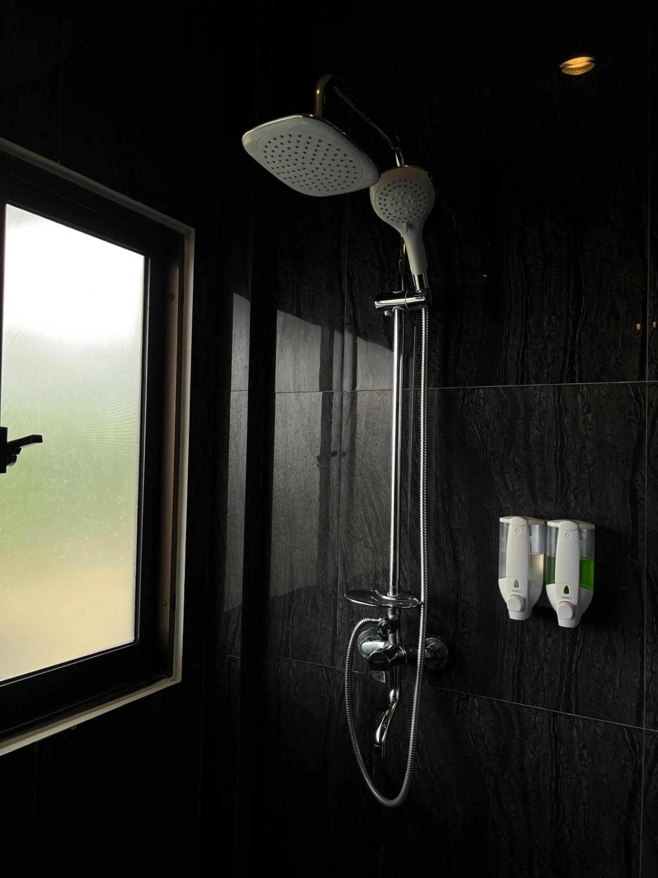 Property building in The Hamsa