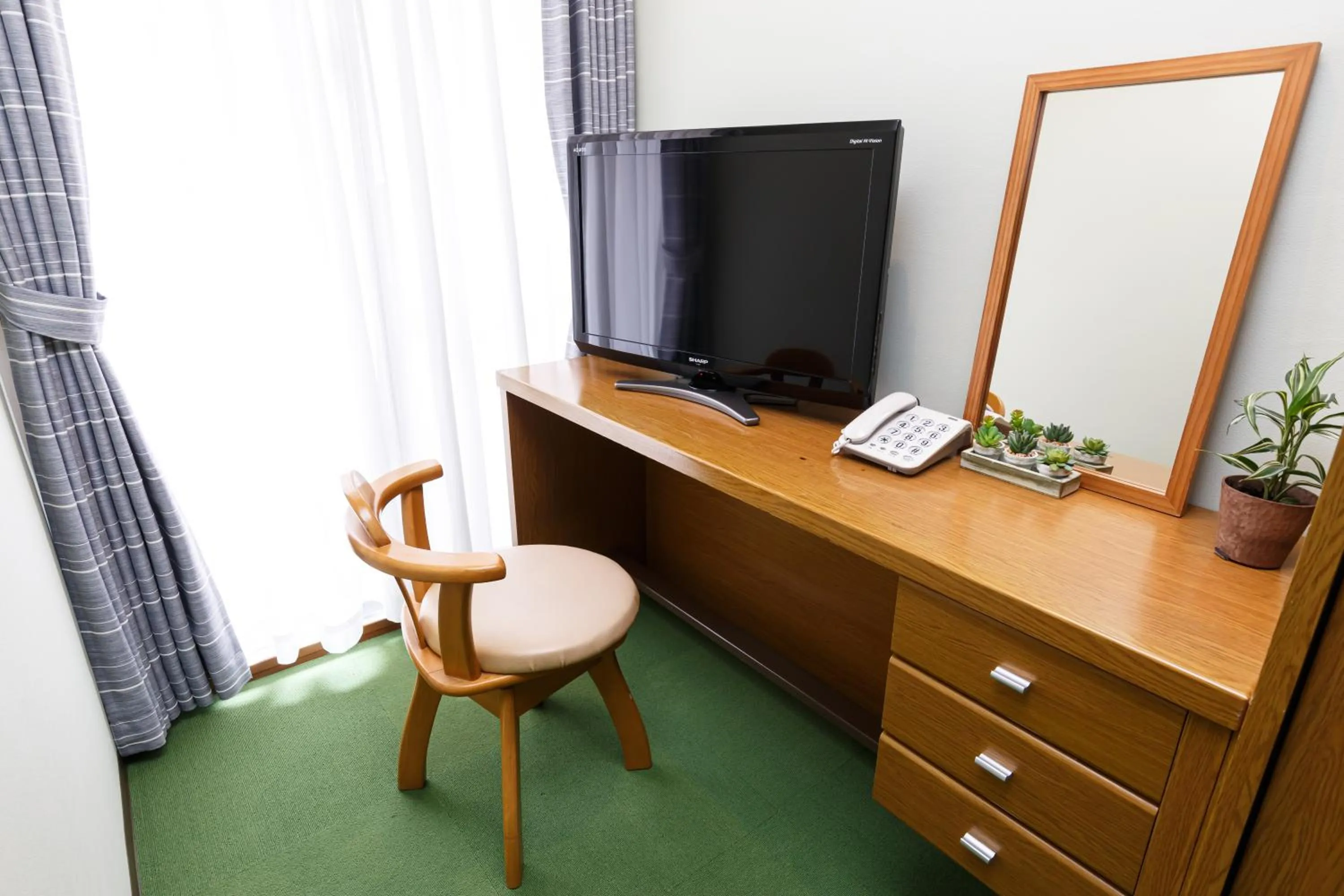 TV and multimedia in Peace Land Kume