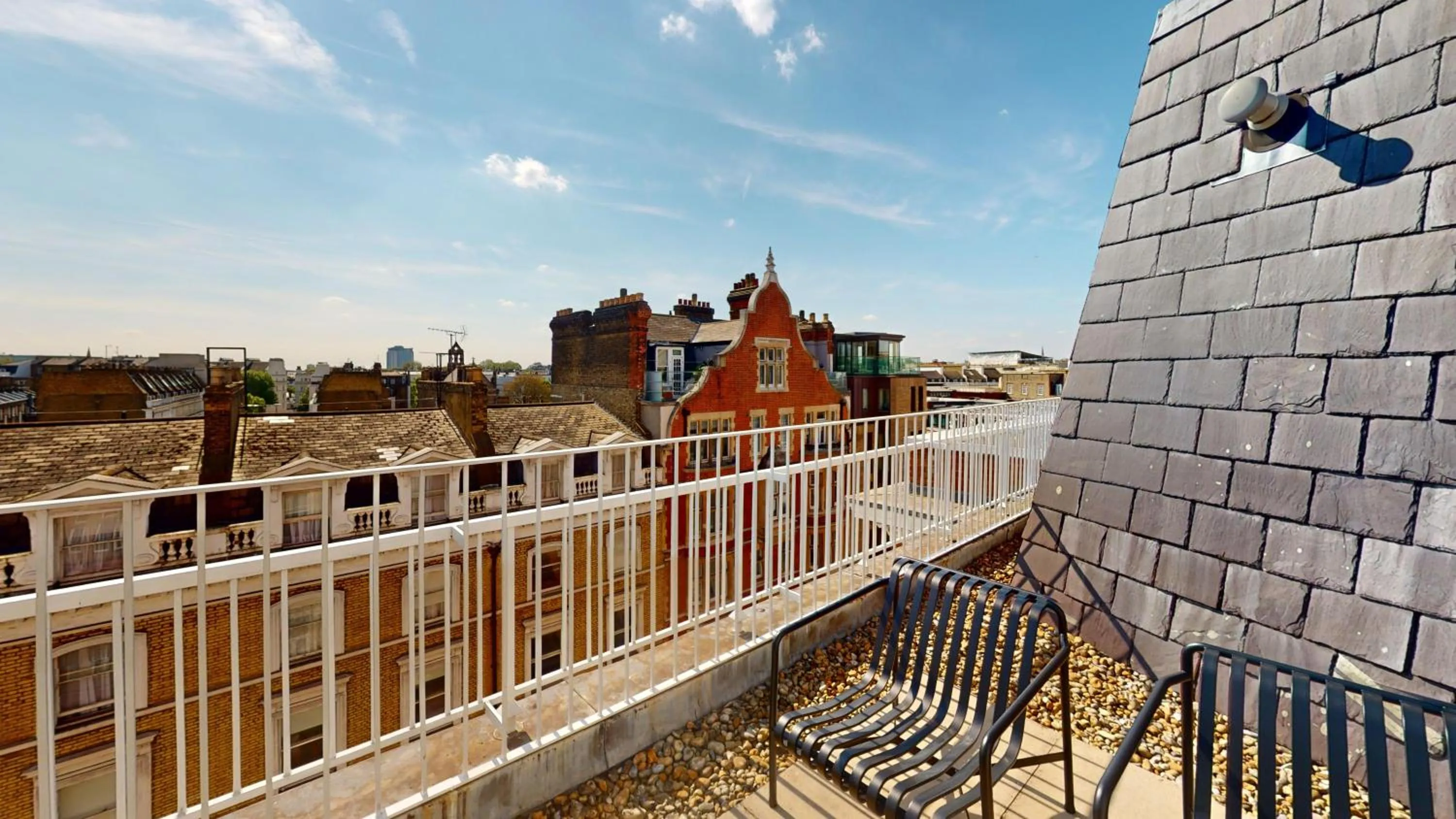 View (from property/room) in Cheval Harrington Court at South Kensington