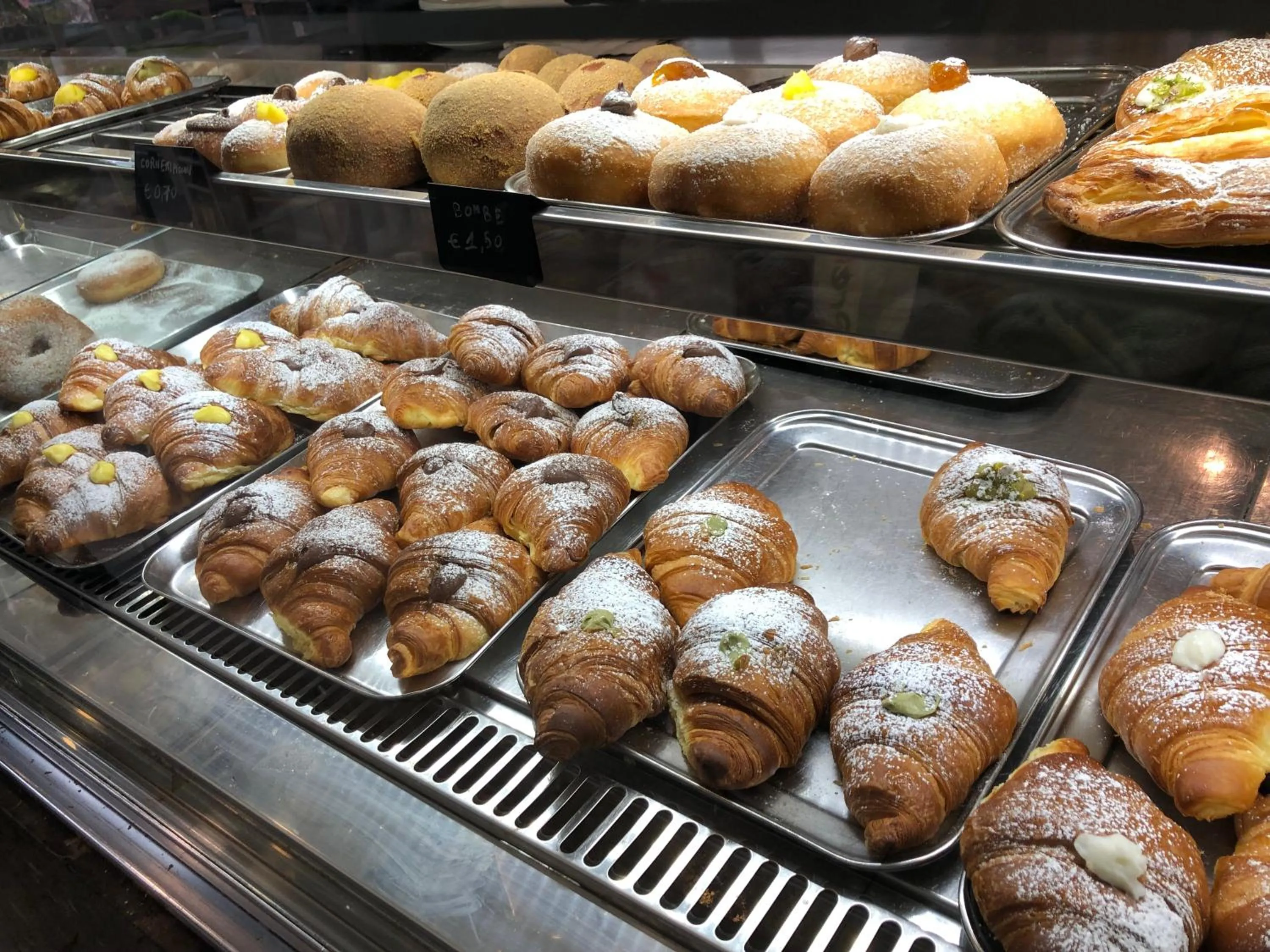 Breakfast in Catania Sun&Sea - Sea Suite