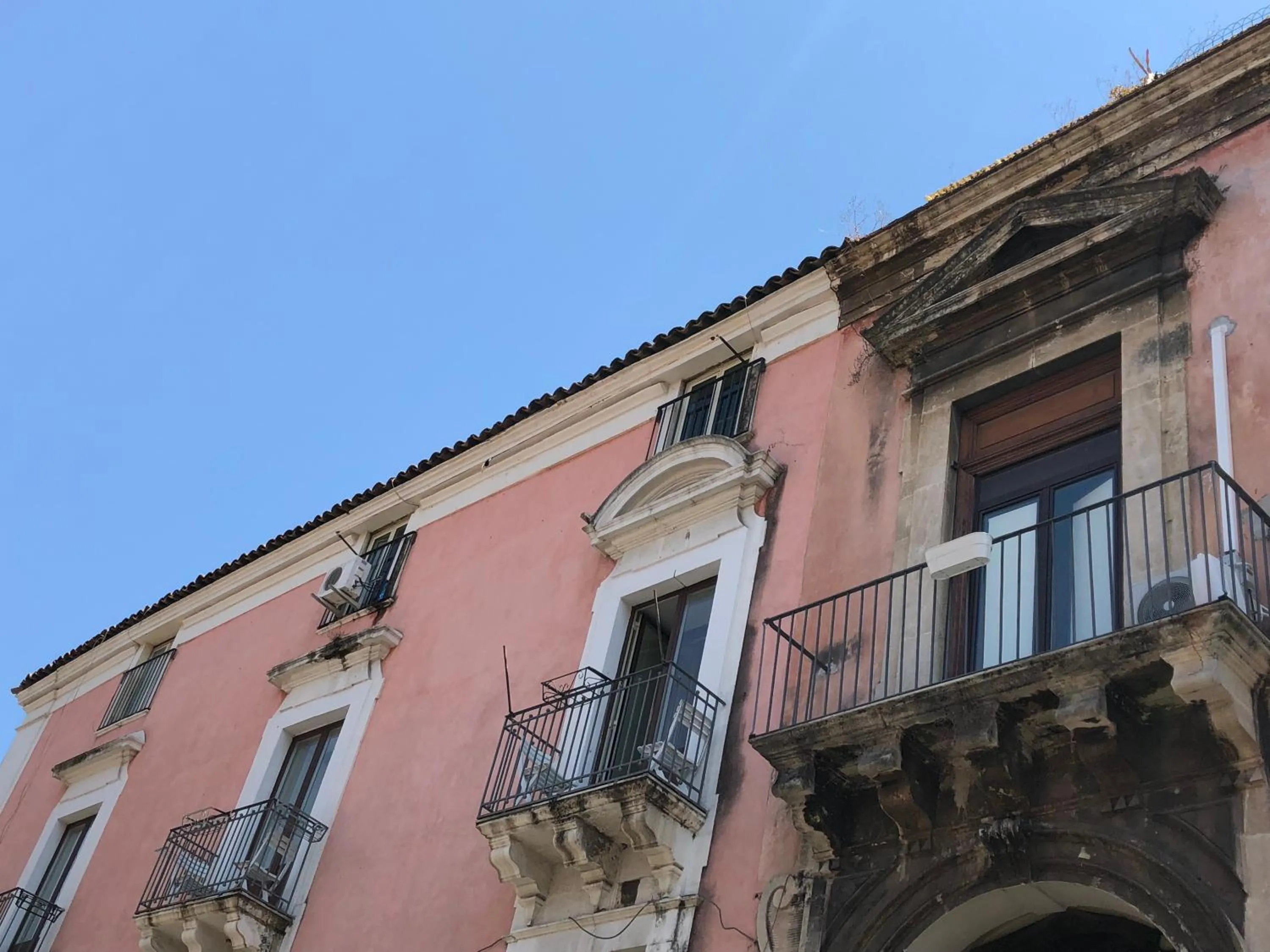 Property building in Catania Sun&Sea - Sea Suite