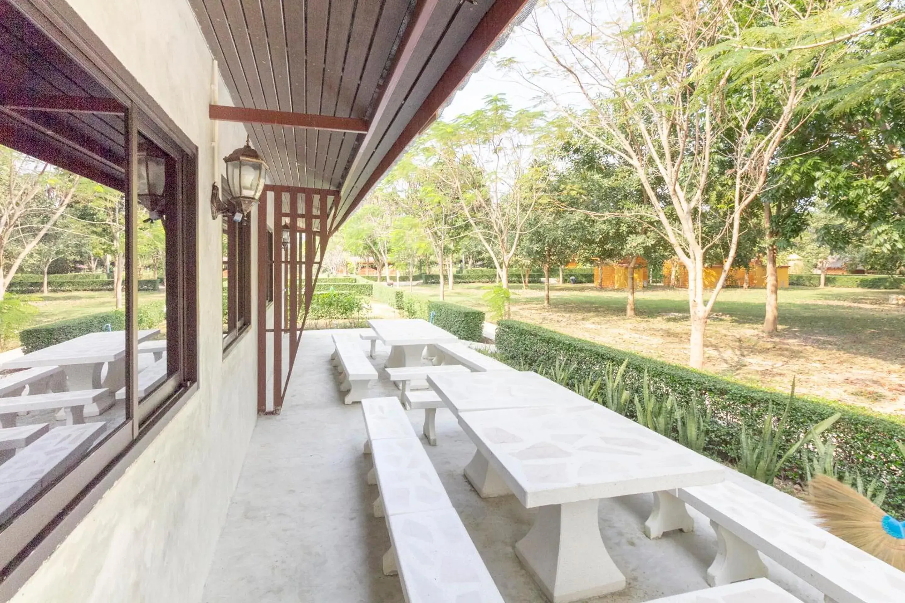 Chalet in Thaiburi Thara Resort Chalet in Thaiburi Thara Resort