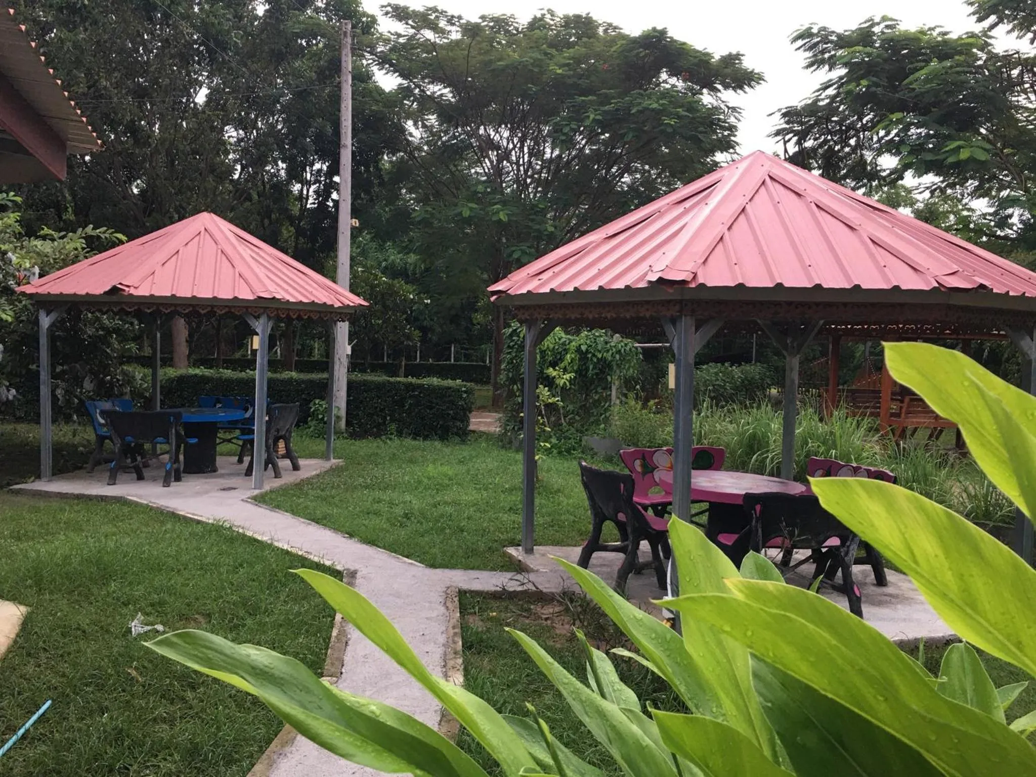 Thaiburi Thara Resort